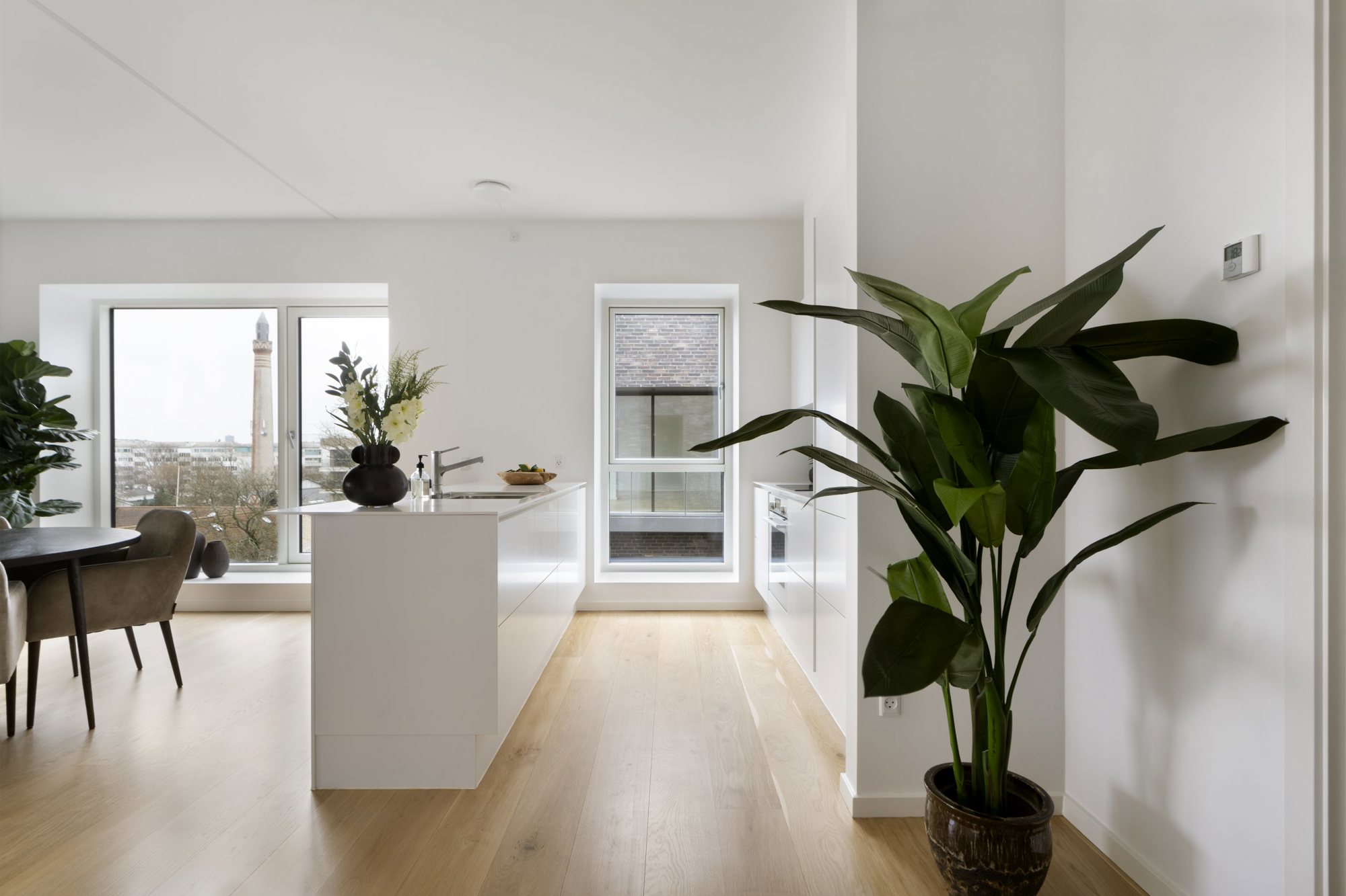 Scherfigsvej 17, 4. th., 2100 København Ø