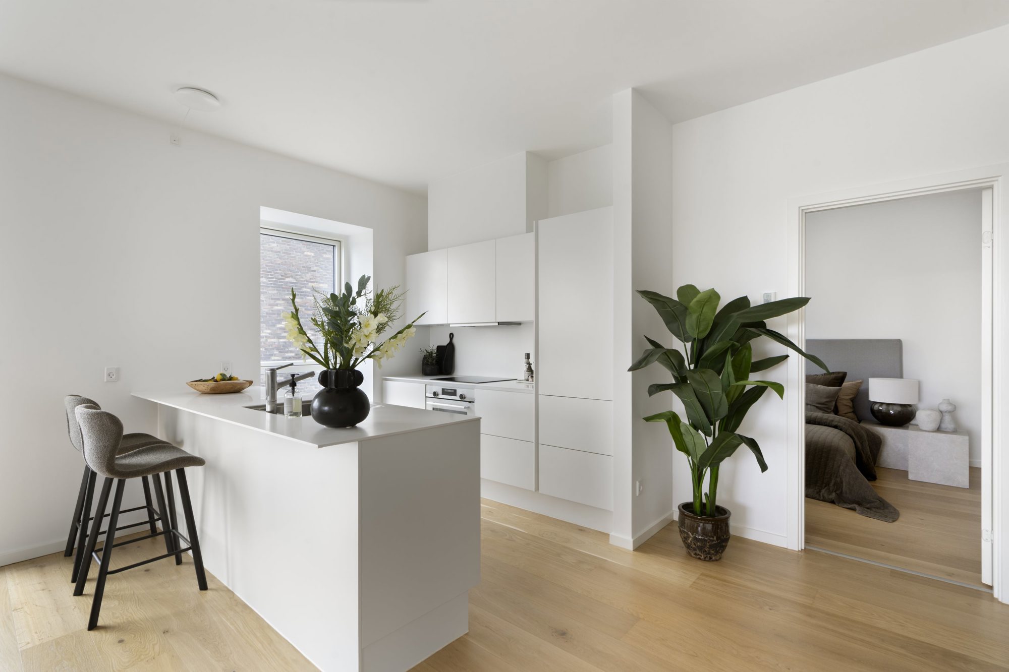 Scherfigsvej 17, 4. th., 2100 København Ø