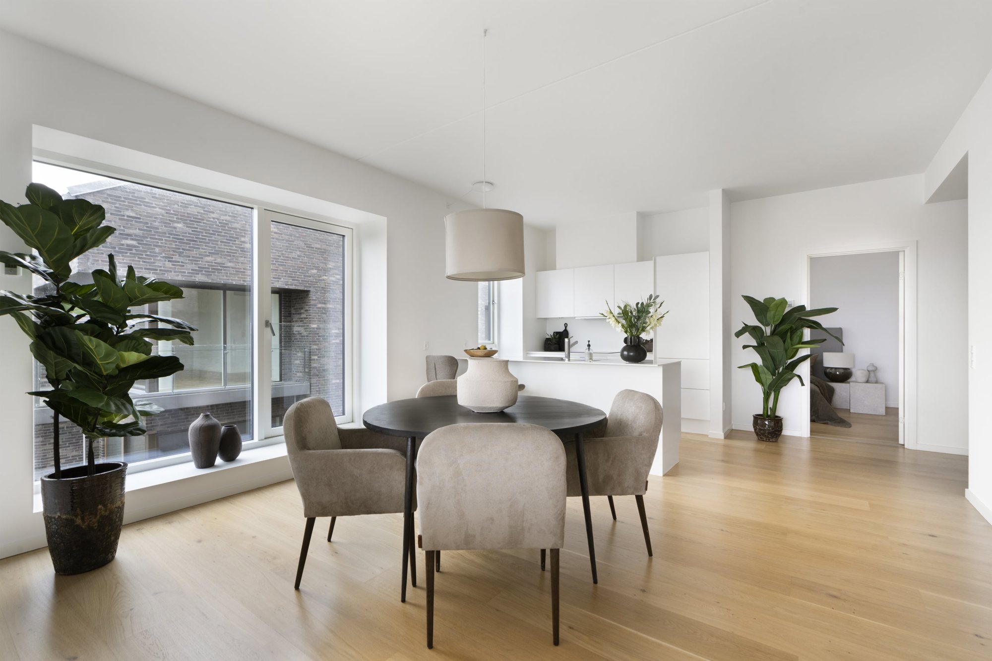 Scherfigsvej 17, 4. th., 2100 København Ø