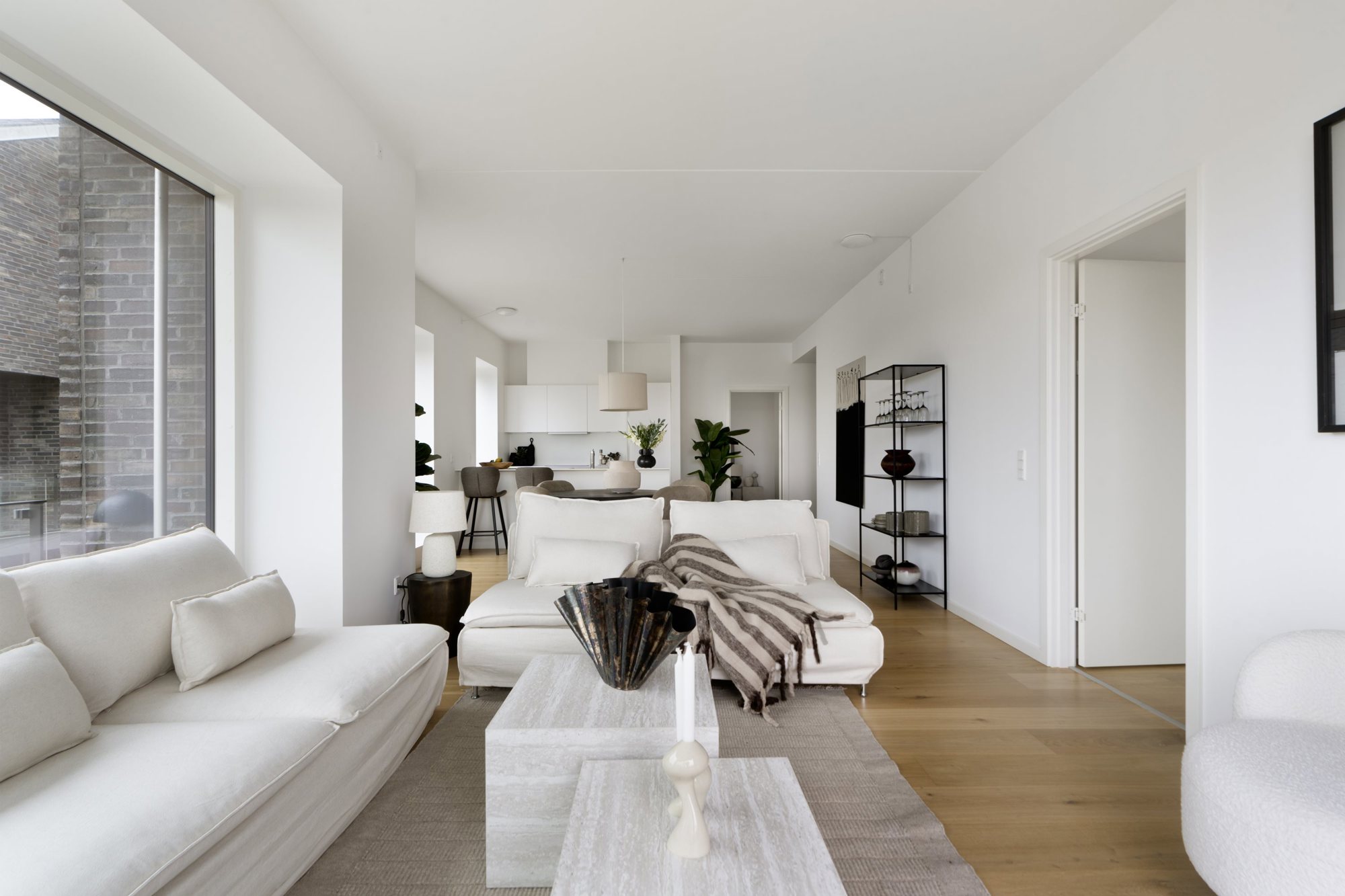 Scherfigsvej 17, 4. th., 2100 København Ø