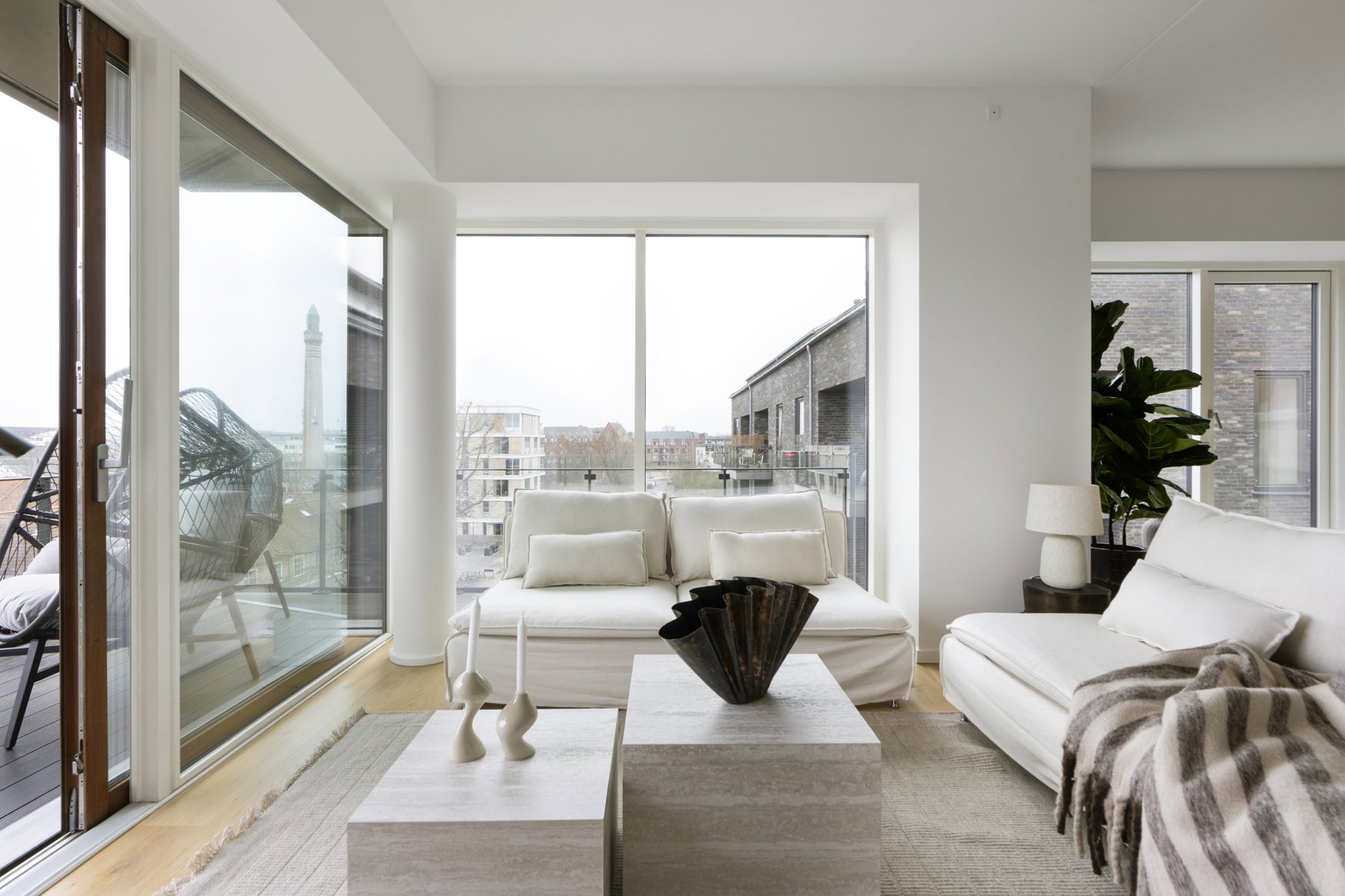 Scherfigsvej 17, 4. th., 2100 København Ø