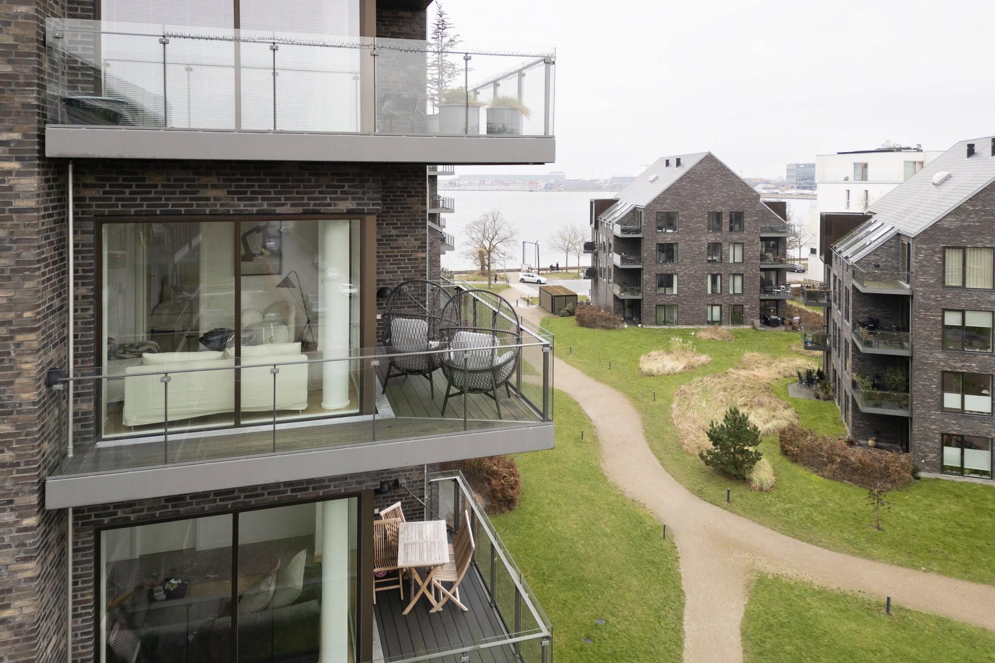 Scherfigsvej 17, 4. th., 2100 København Ø