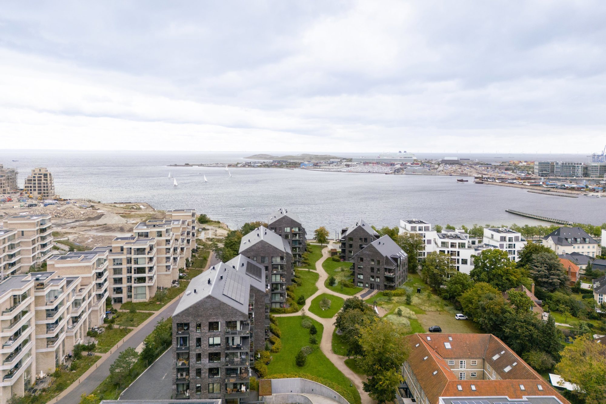 Scherfigsvej 17, 4. th., 2100 København Ø