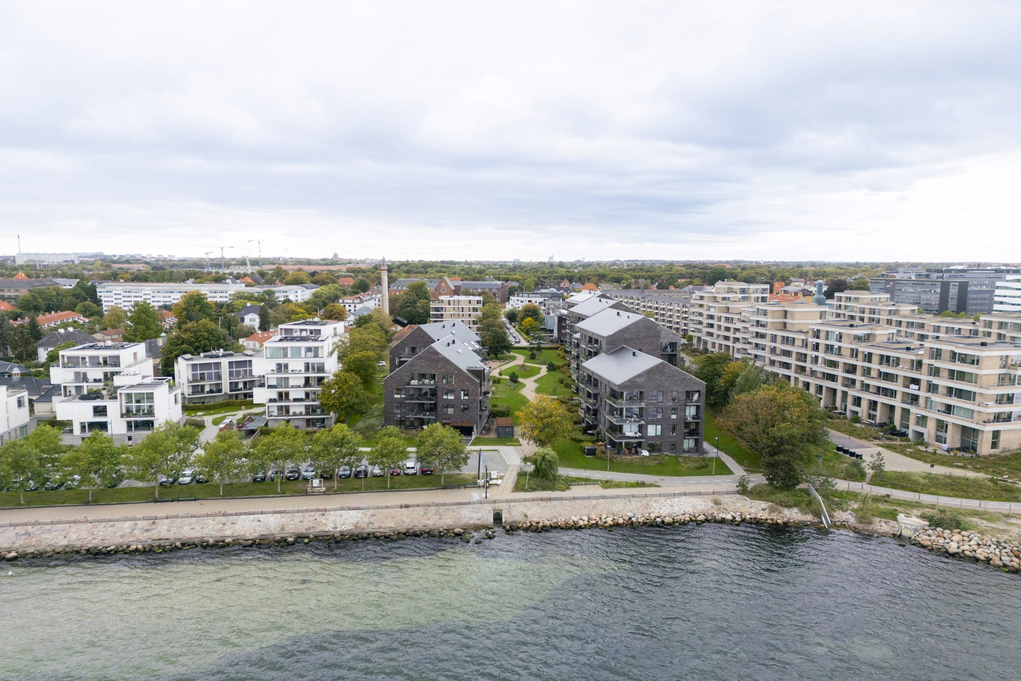 Scherfigsvej 17, 4. th., 2100 København Ø