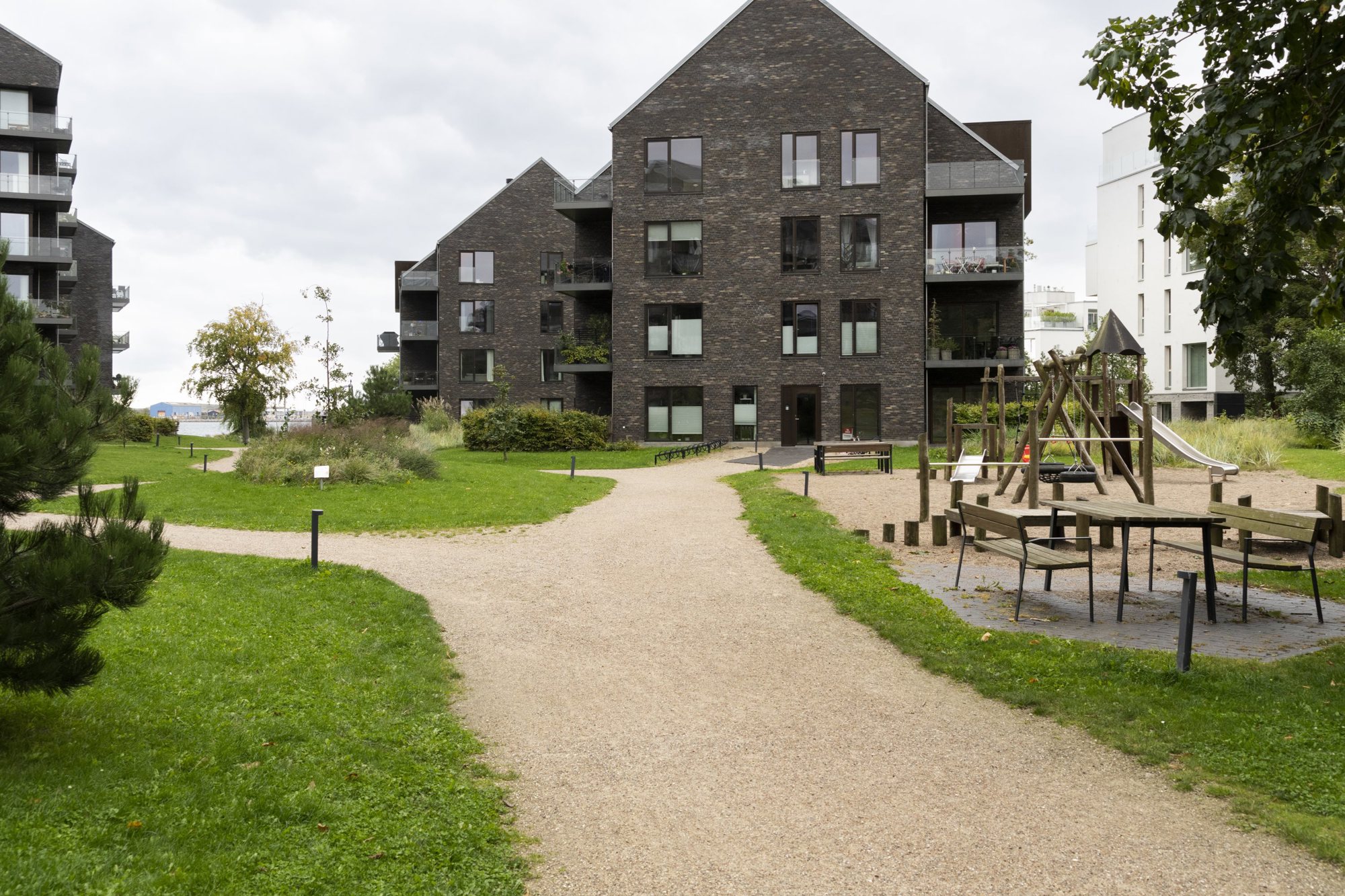 Scherfigsvej 17, 4. th., 2100 København Ø