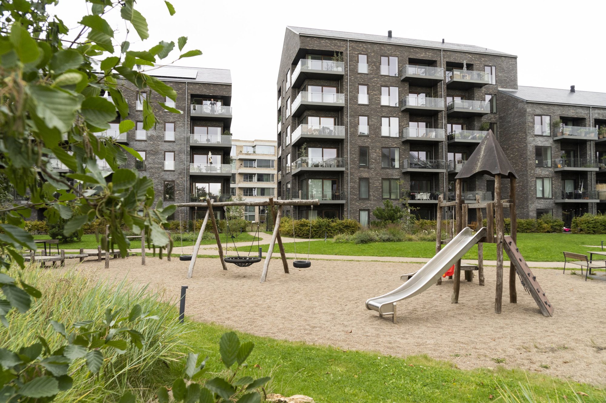 Scherfigsvej 17, 4. th., 2100 København Ø