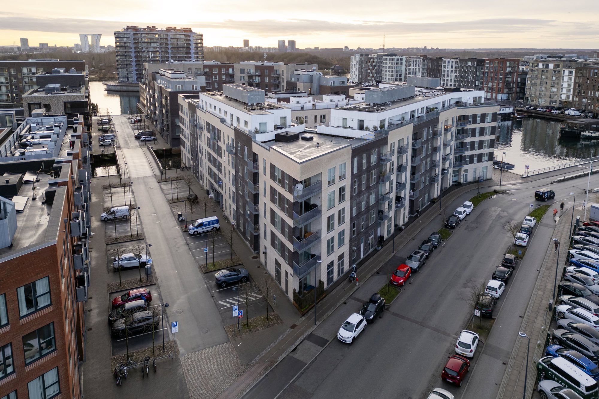 Alliancevej 6A, st. mf., 2450 København SV