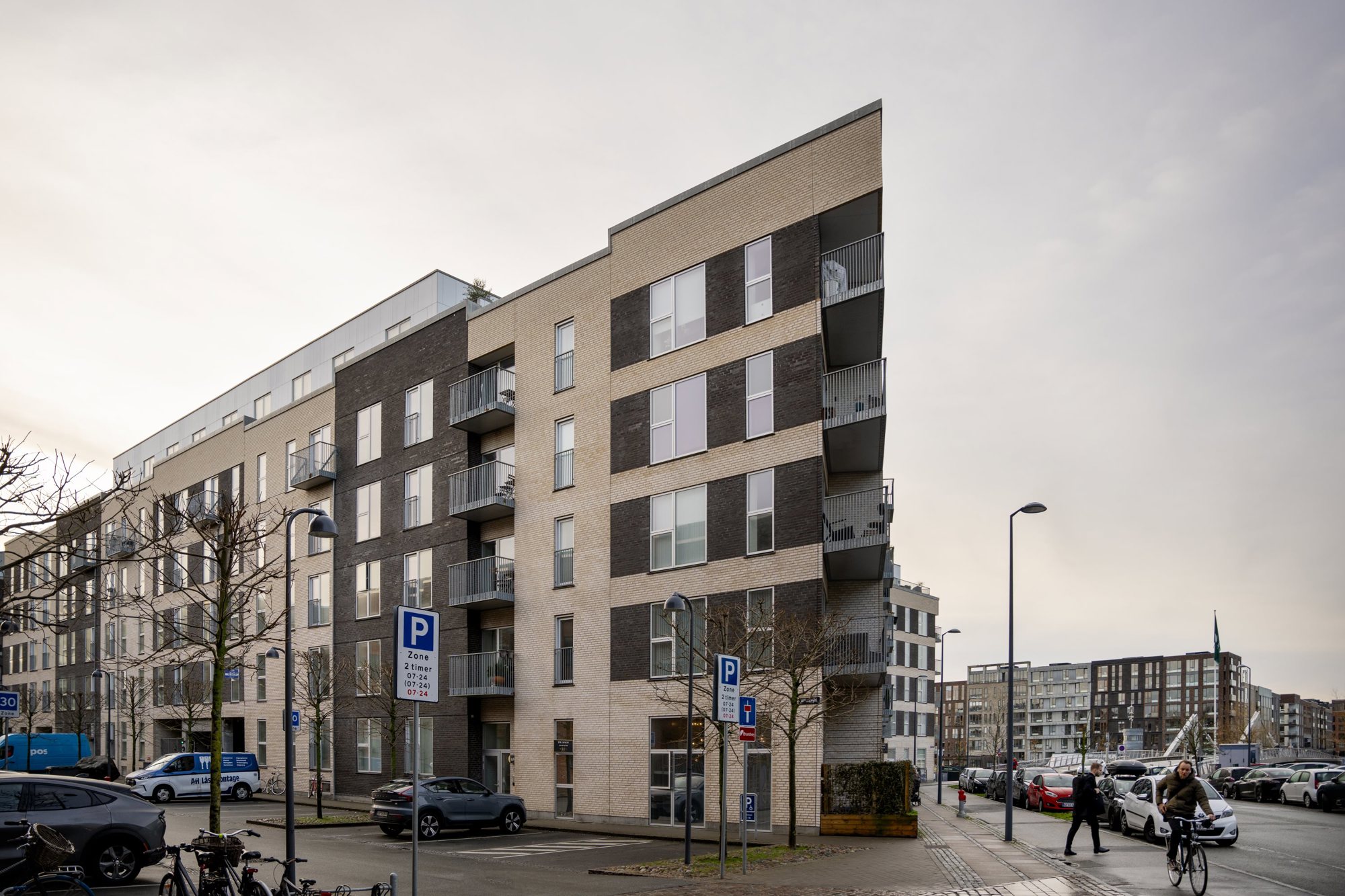 Alliancevej 6A, st. mf., 2450 København SV