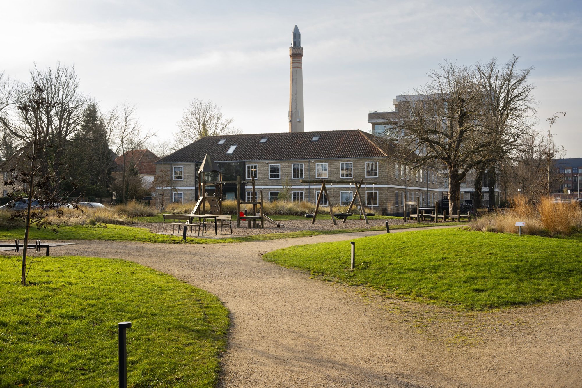 Scherfigsvej 25, 3. th., 2100 København Ø