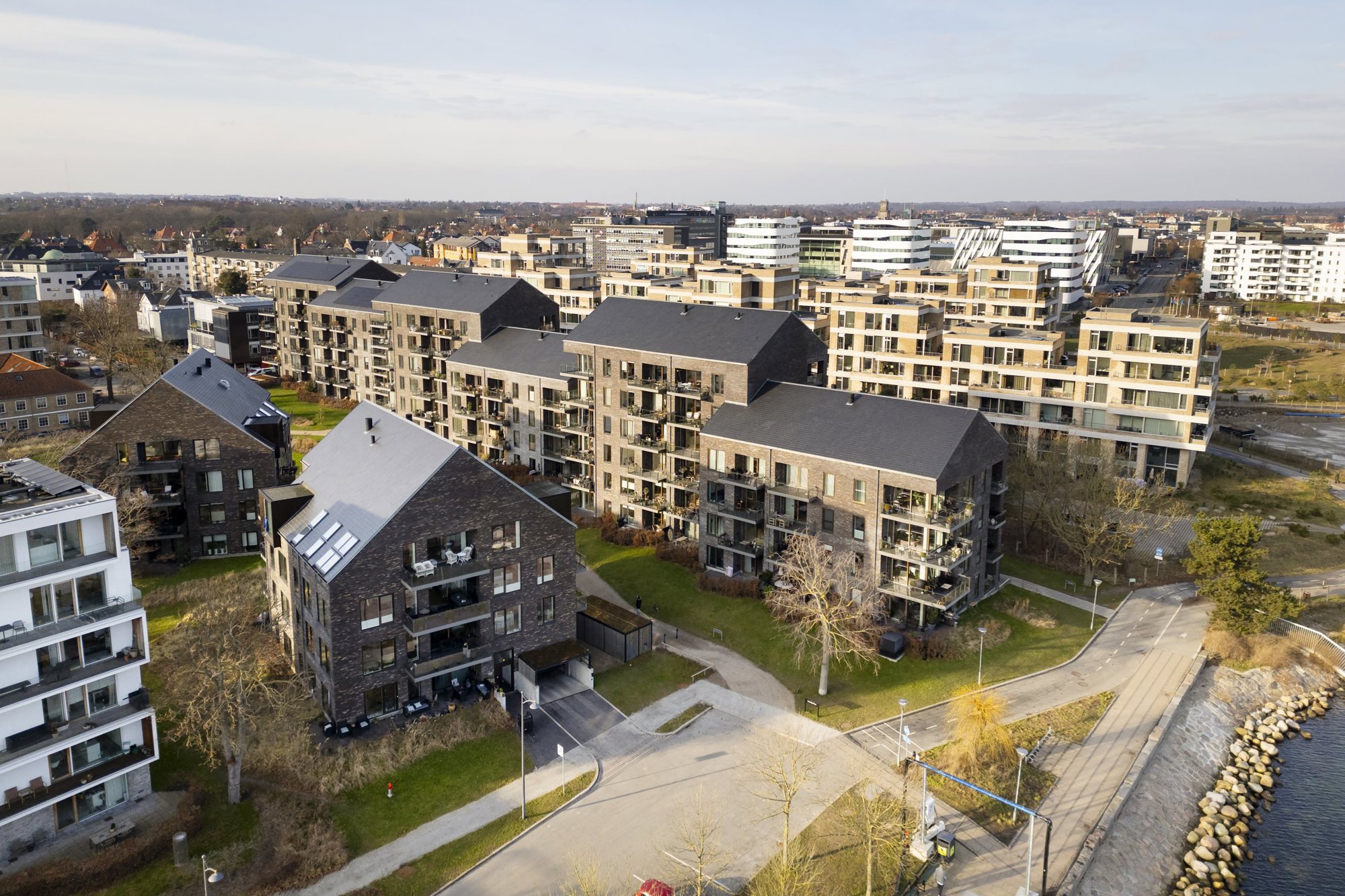 Scherfigsvej 25, 3. th., 2100 København Ø