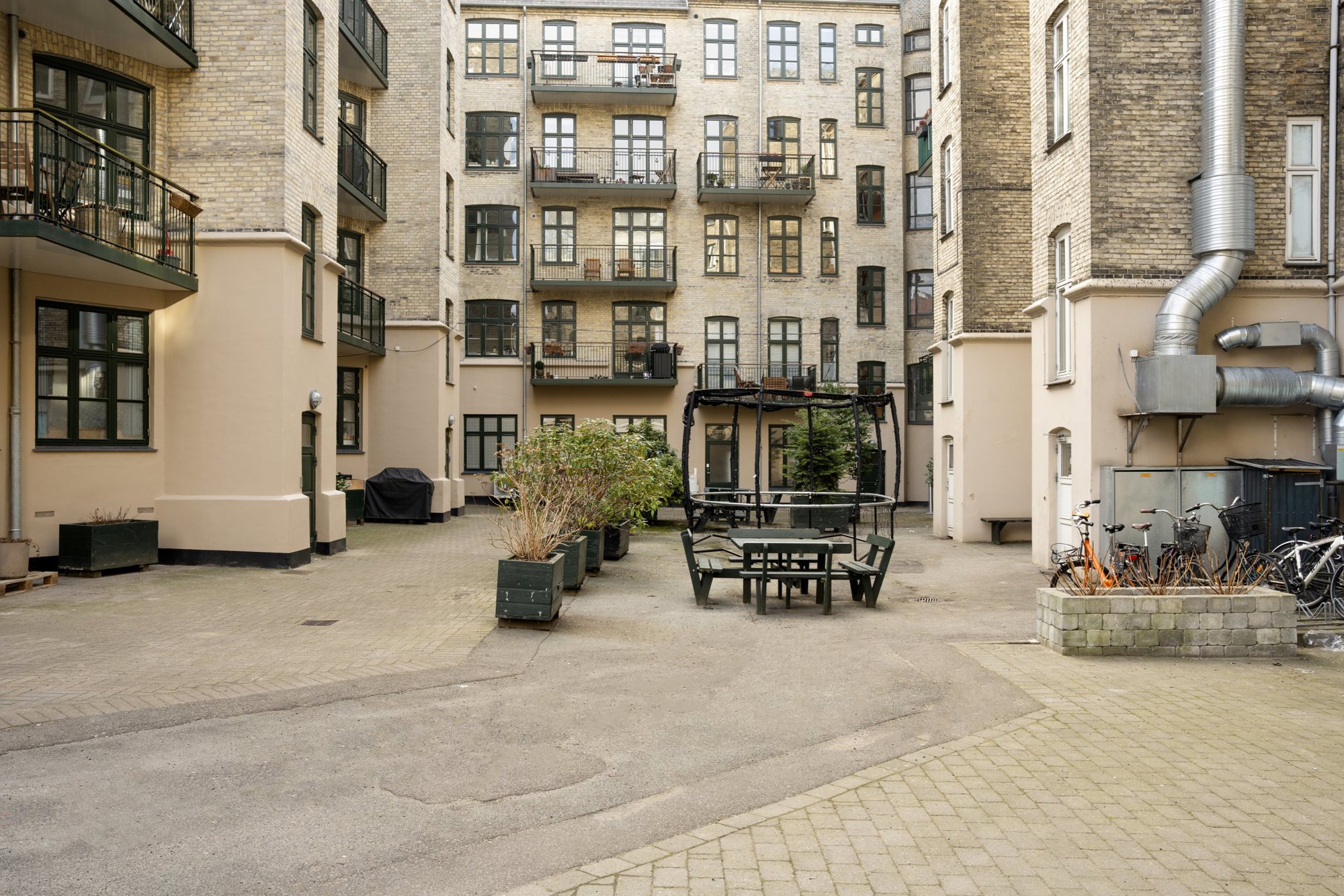 Falkoner Alle 54, 3. th., 2000 Frederiksberg