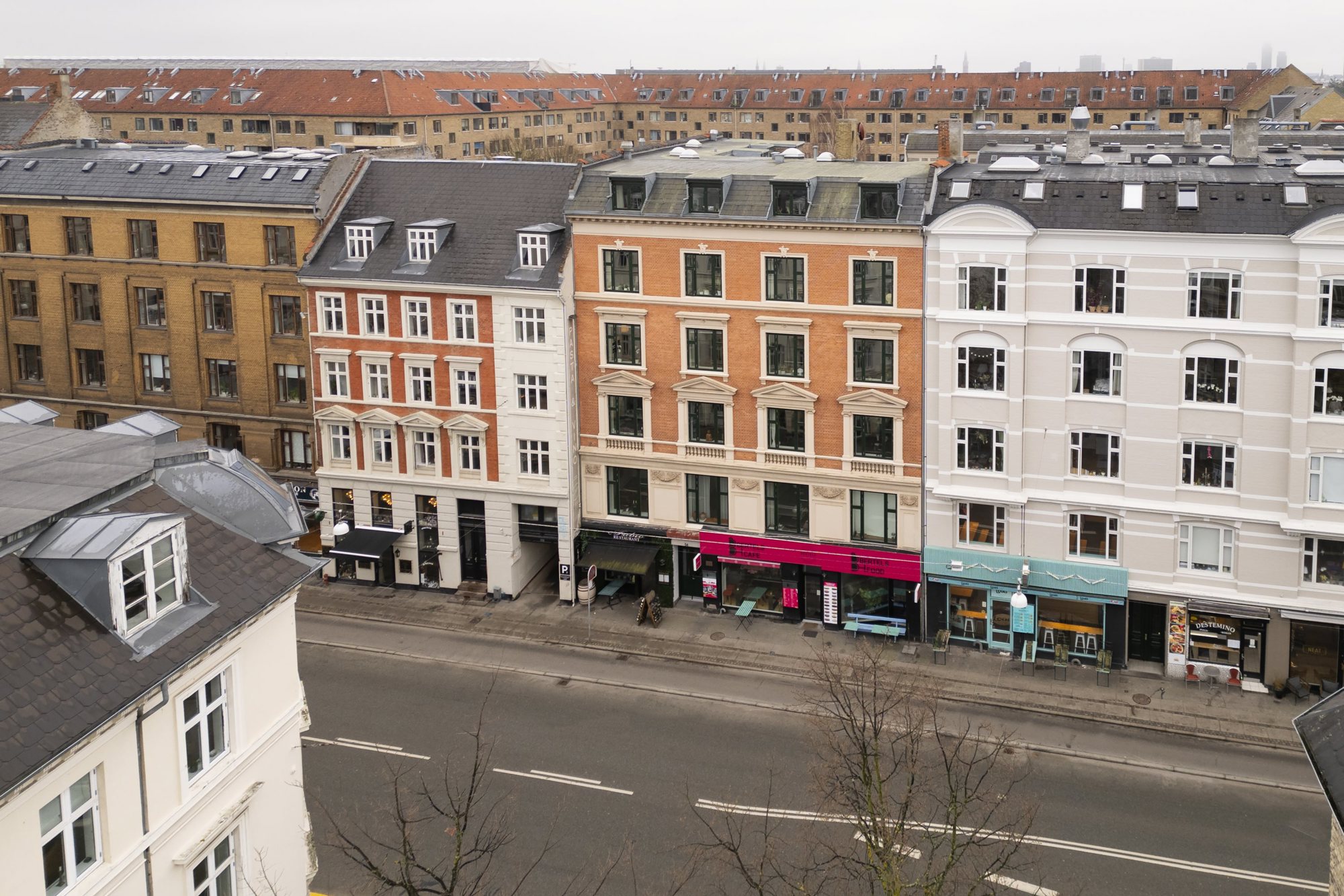 Falkoner Alle 54, 3. th., 2000 Frederiksberg