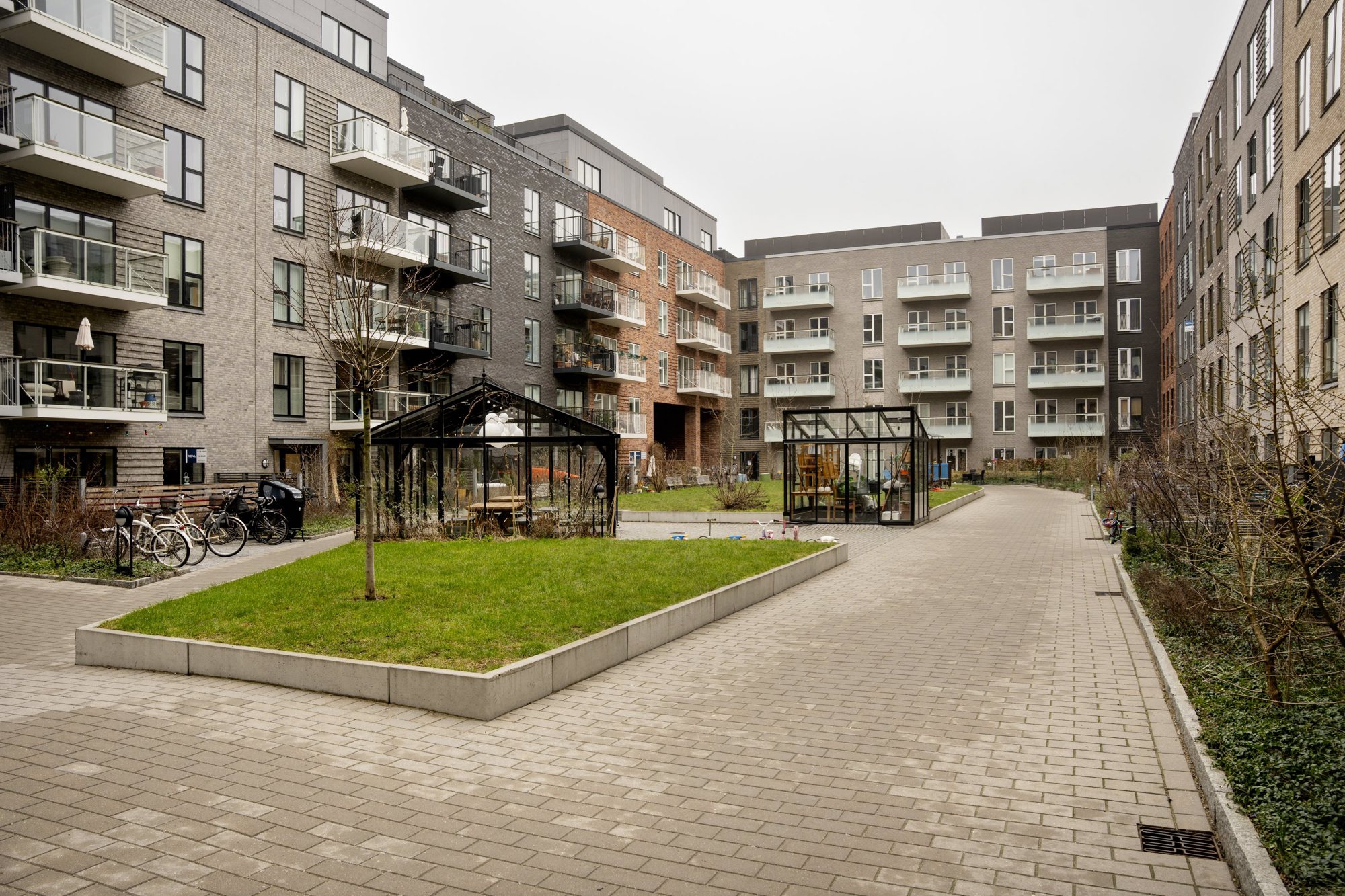 Monica Zetterlunds Vej 17, 6. th., 2450 København SV