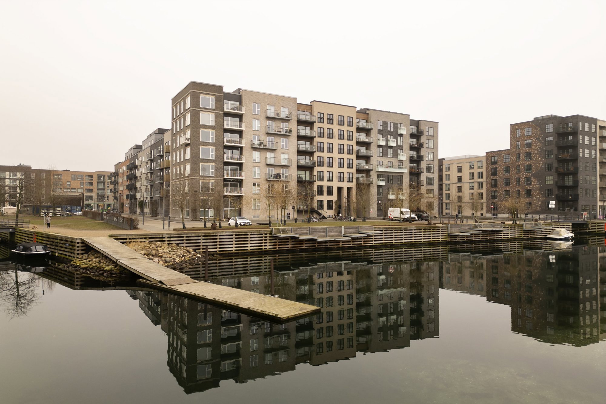 Monica Zetterlunds Vej 17, 6. th., 2450 København SV