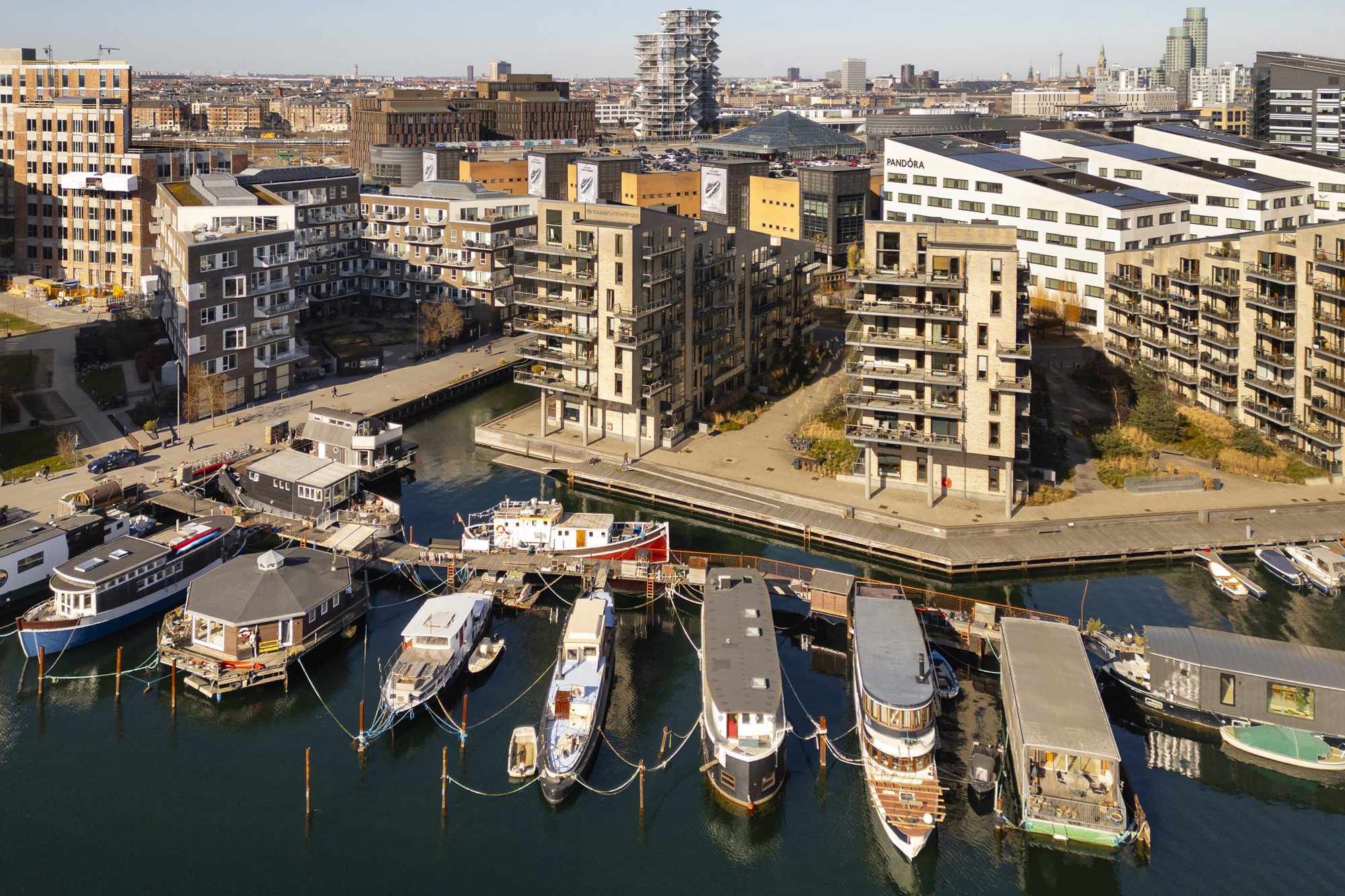 Havneholmen 22, 4. th., 1561 København V