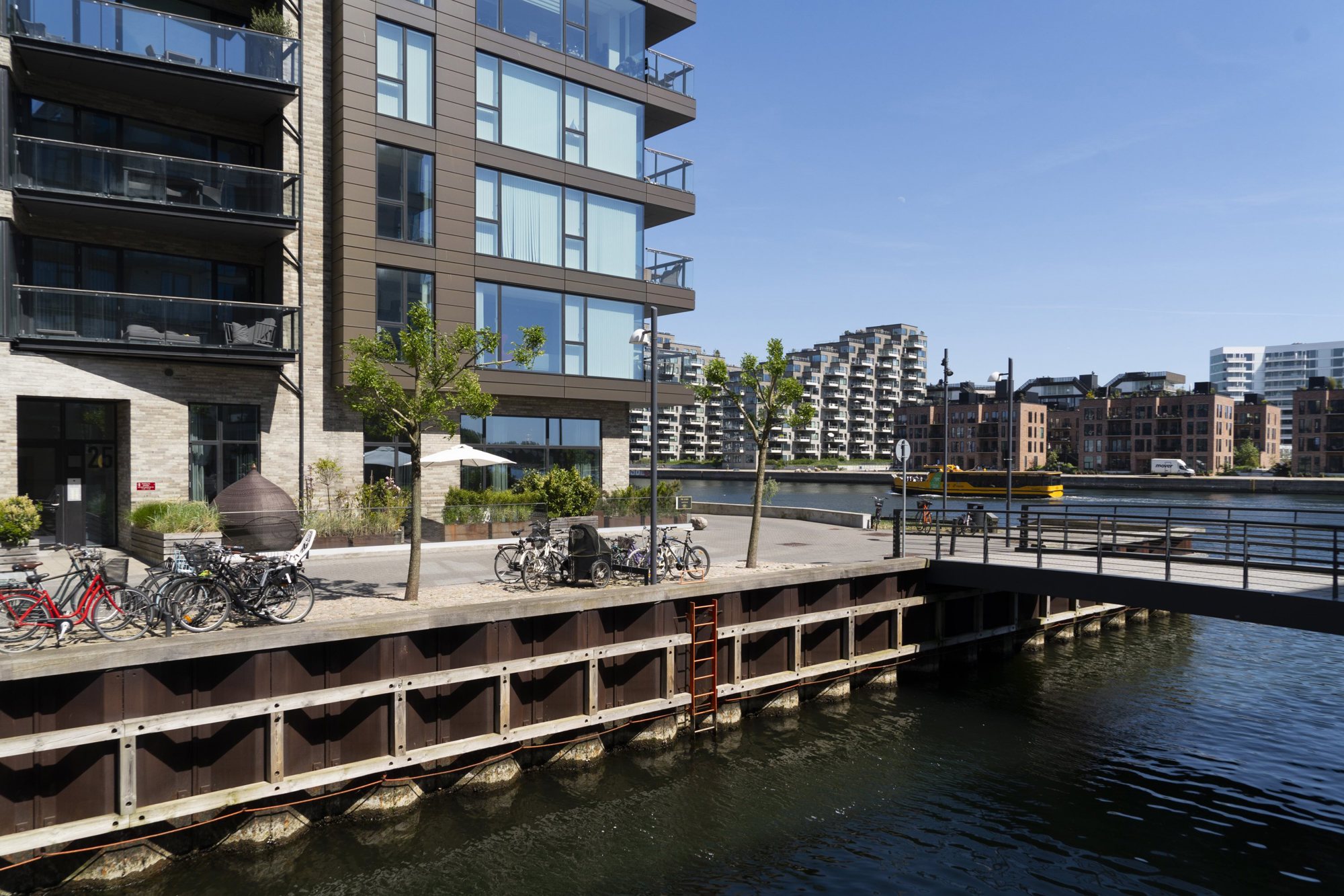Martin Luther Kings Vej 17, 3. 3., 2450 København SV
