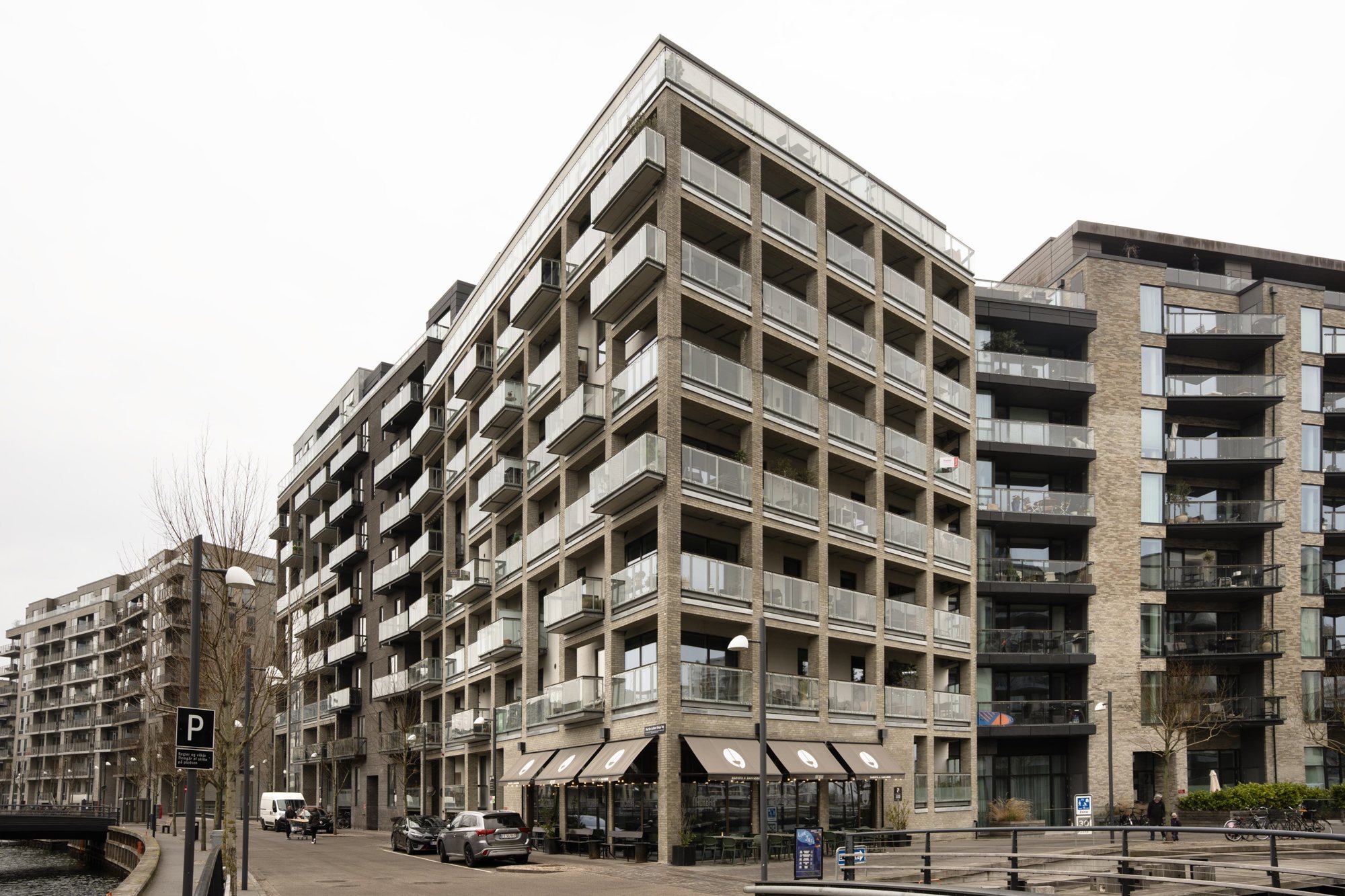 Martin Luther Kings Vej 17, 3. 3., 2450 København SV