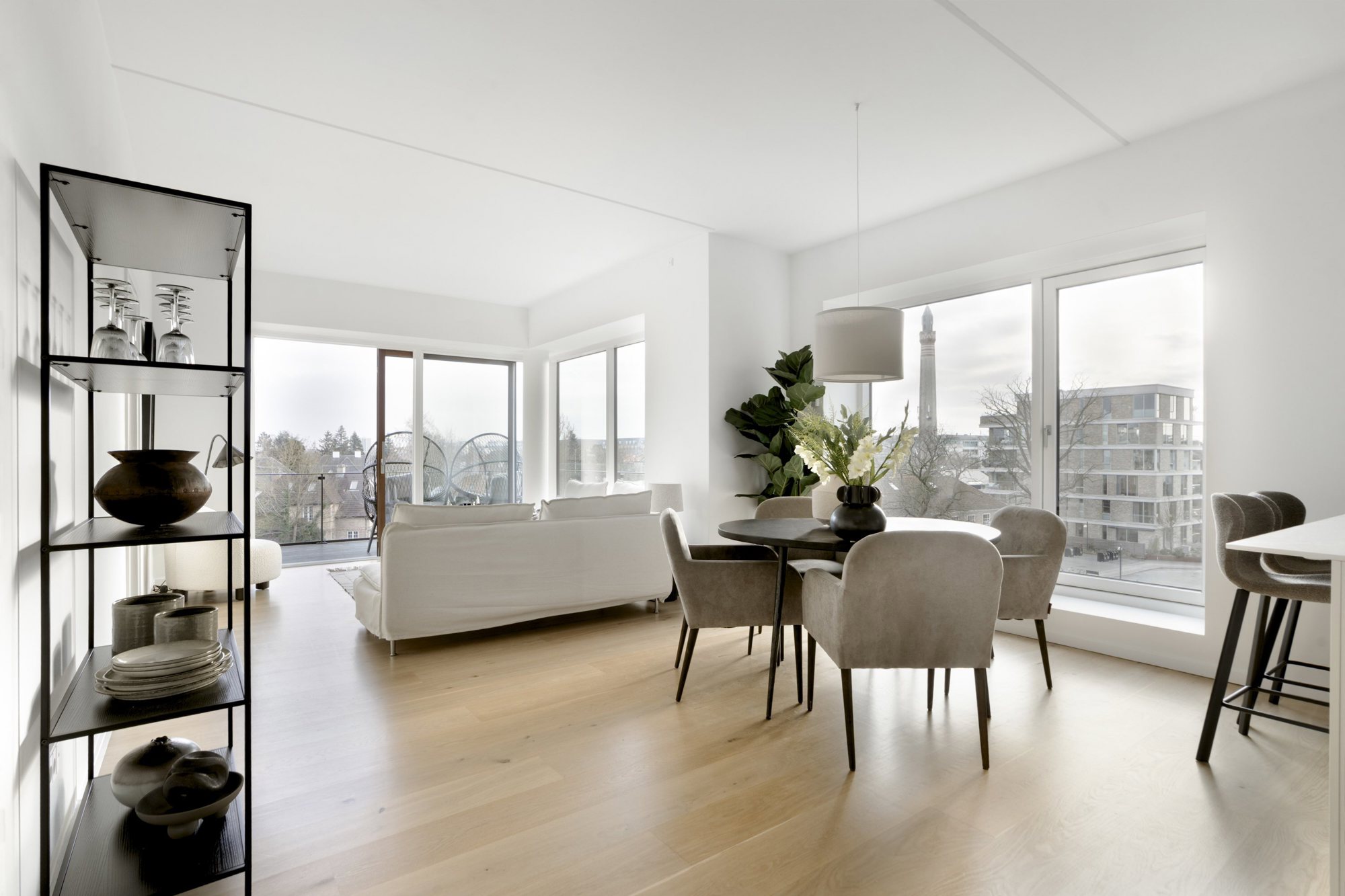 Scherfigsvej 17, 3. th., 2100 København Ø