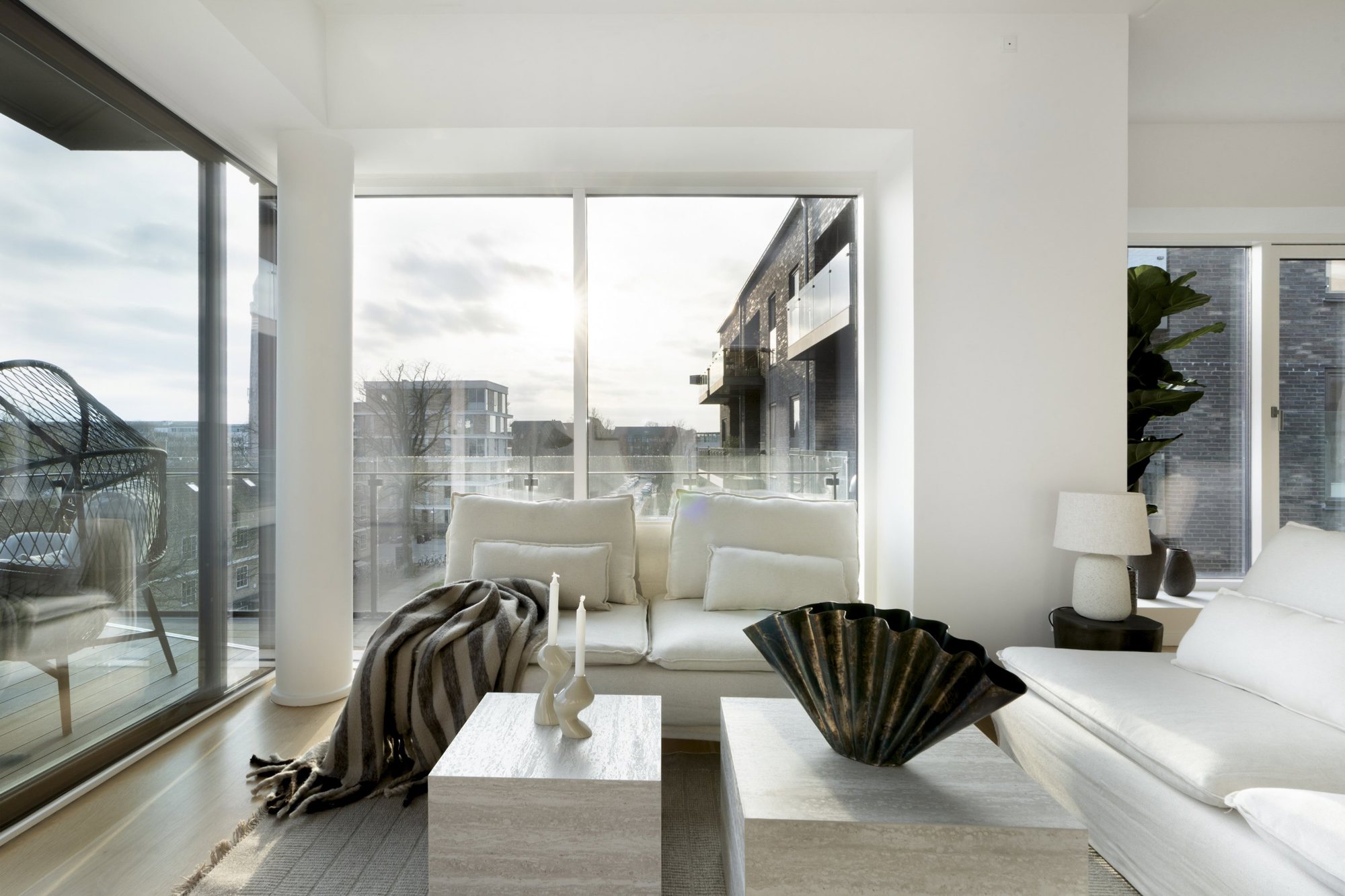 Scherfigsvej 17, 3. th., 2100 København Ø