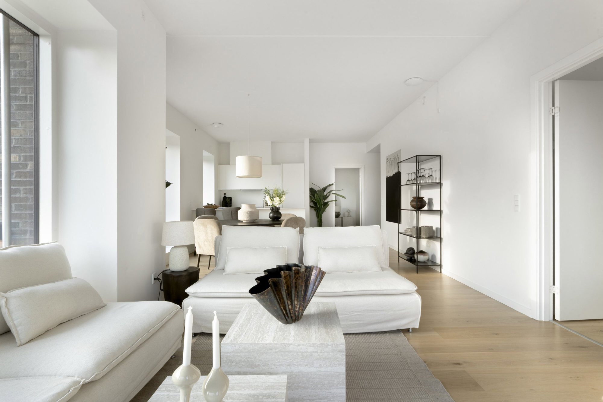 Scherfigsvej 17, 3. th., 2100 København Ø