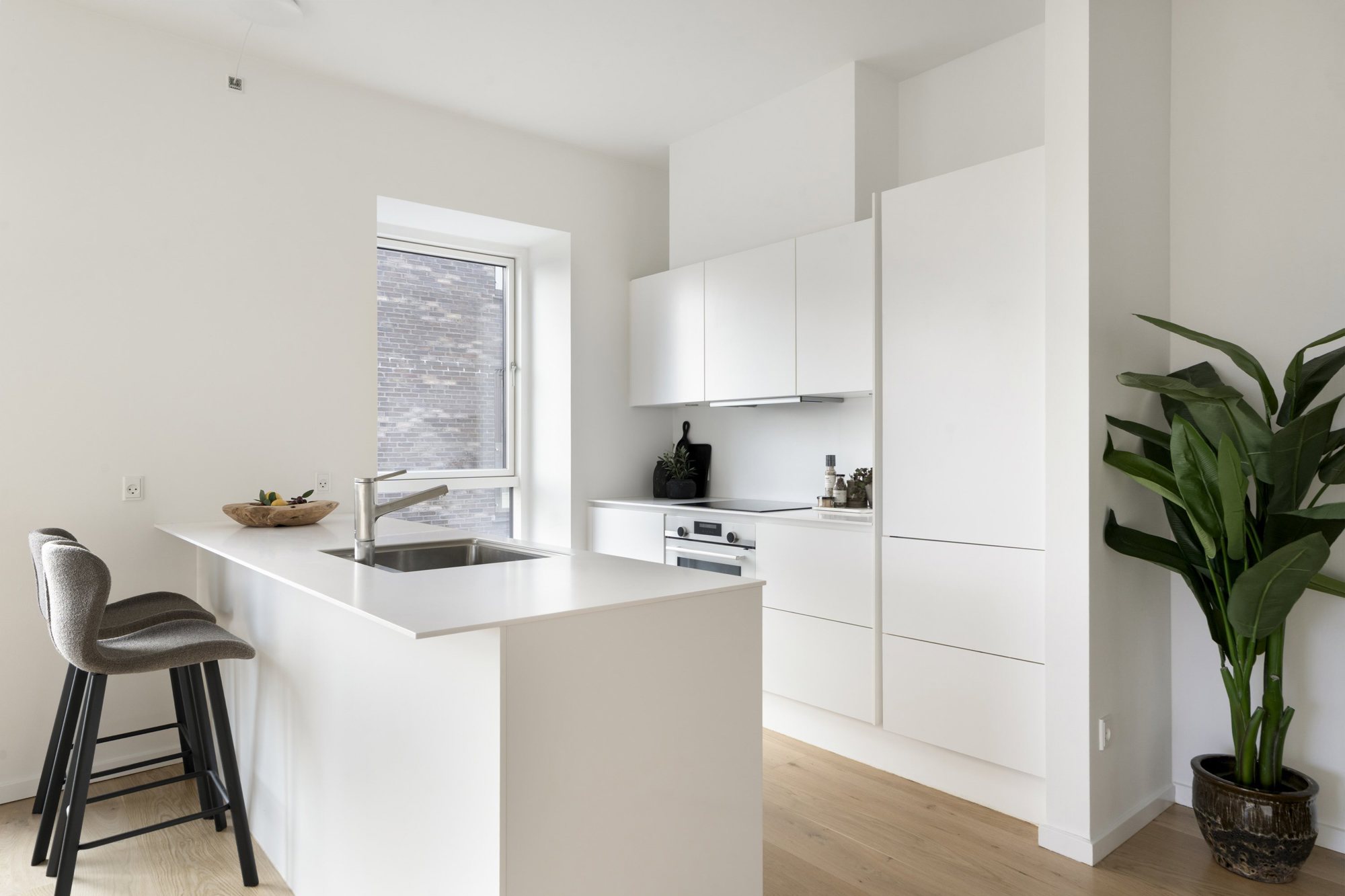 Scherfigsvej 17, 3. th., 2100 København Ø