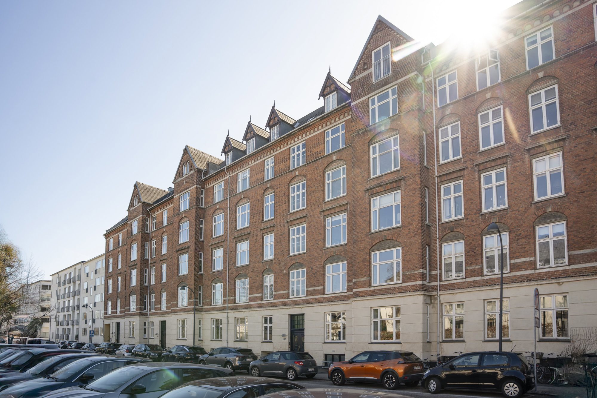 Lille Strandvej 2A, 5. tv., 2900 Hellerup