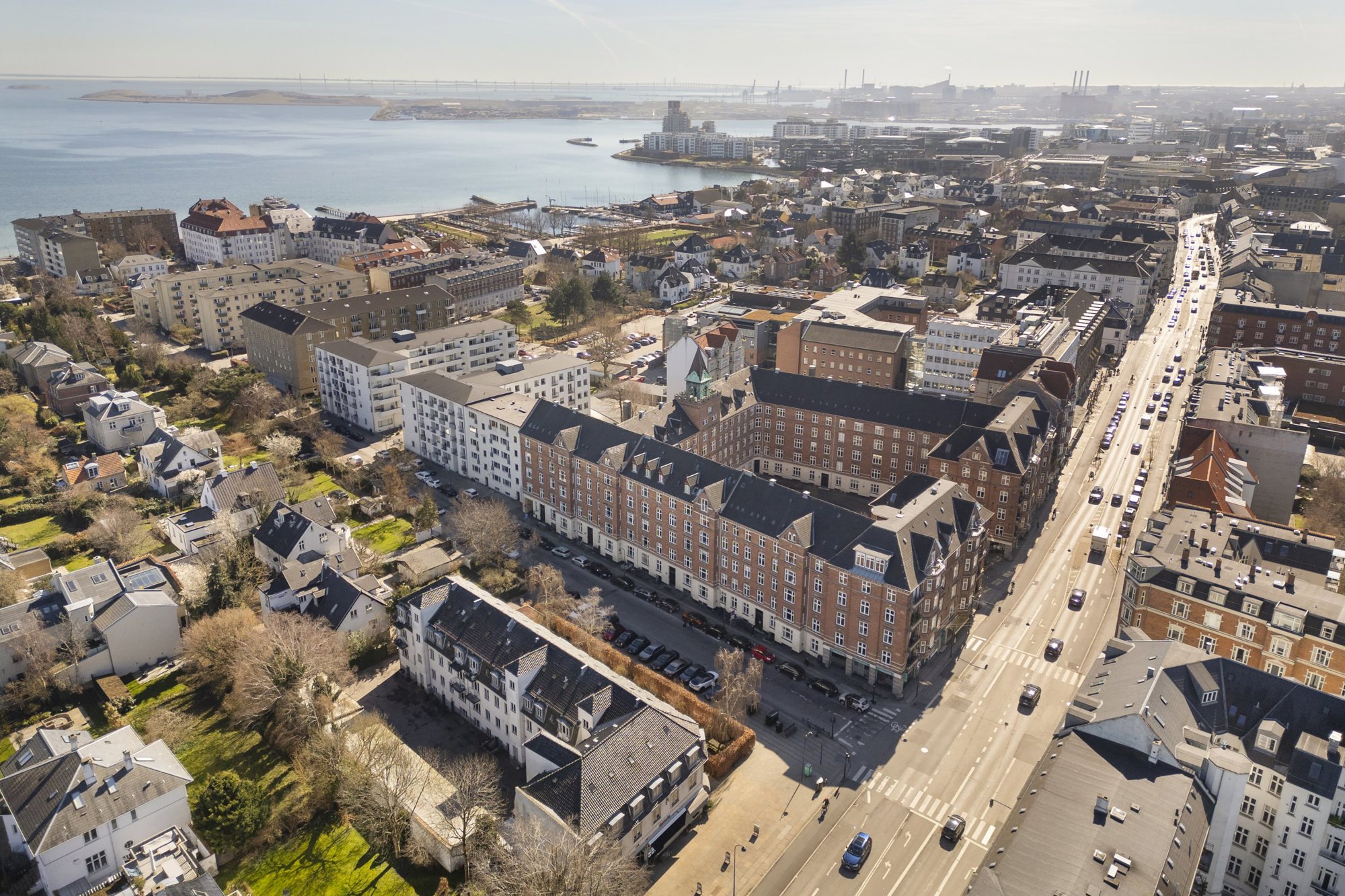 Lille Strandvej 2A, 5. tv., 2900 Hellerup