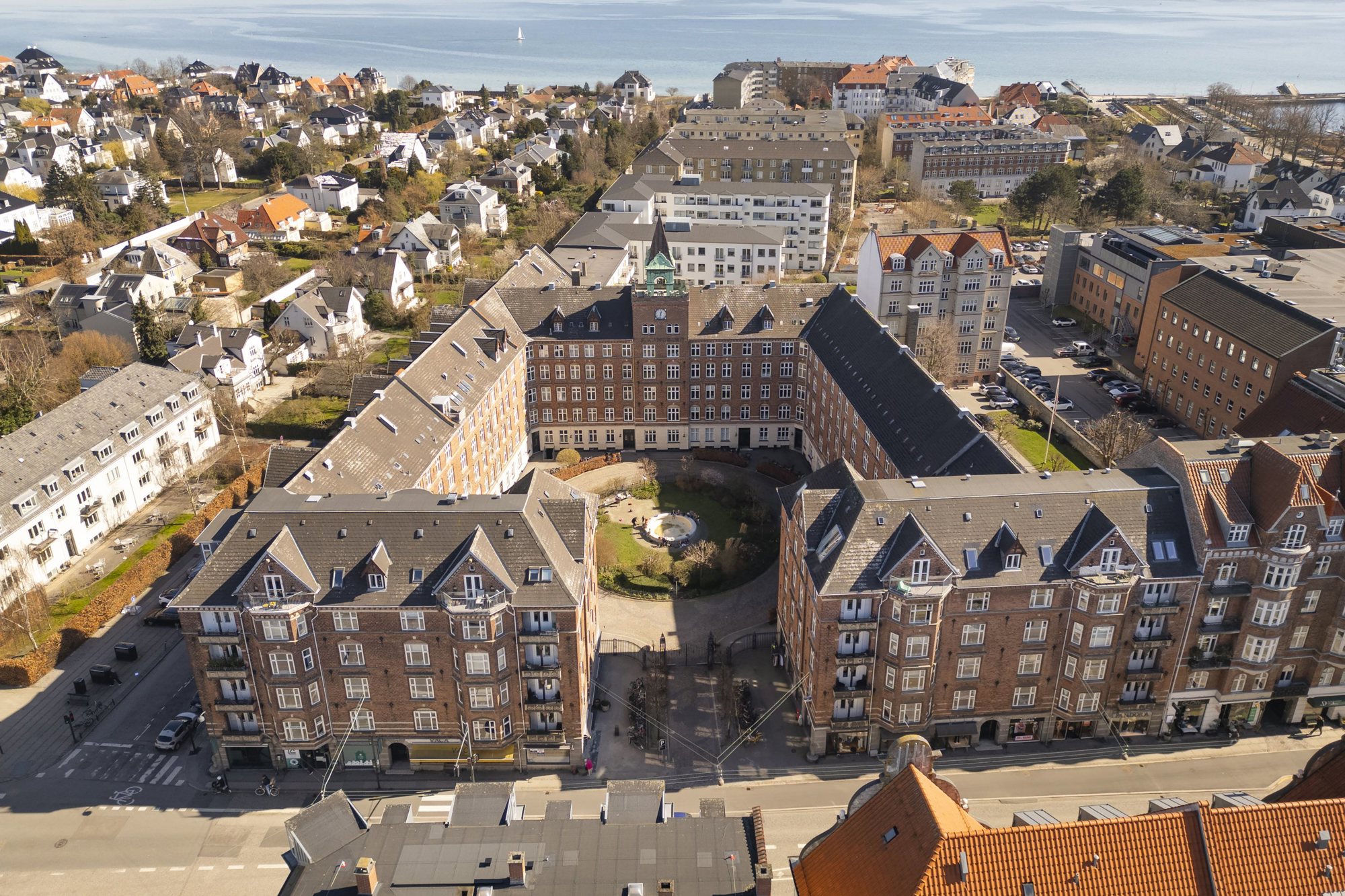 Lille Strandvej 2A, 5. tv., 2900 Hellerup
