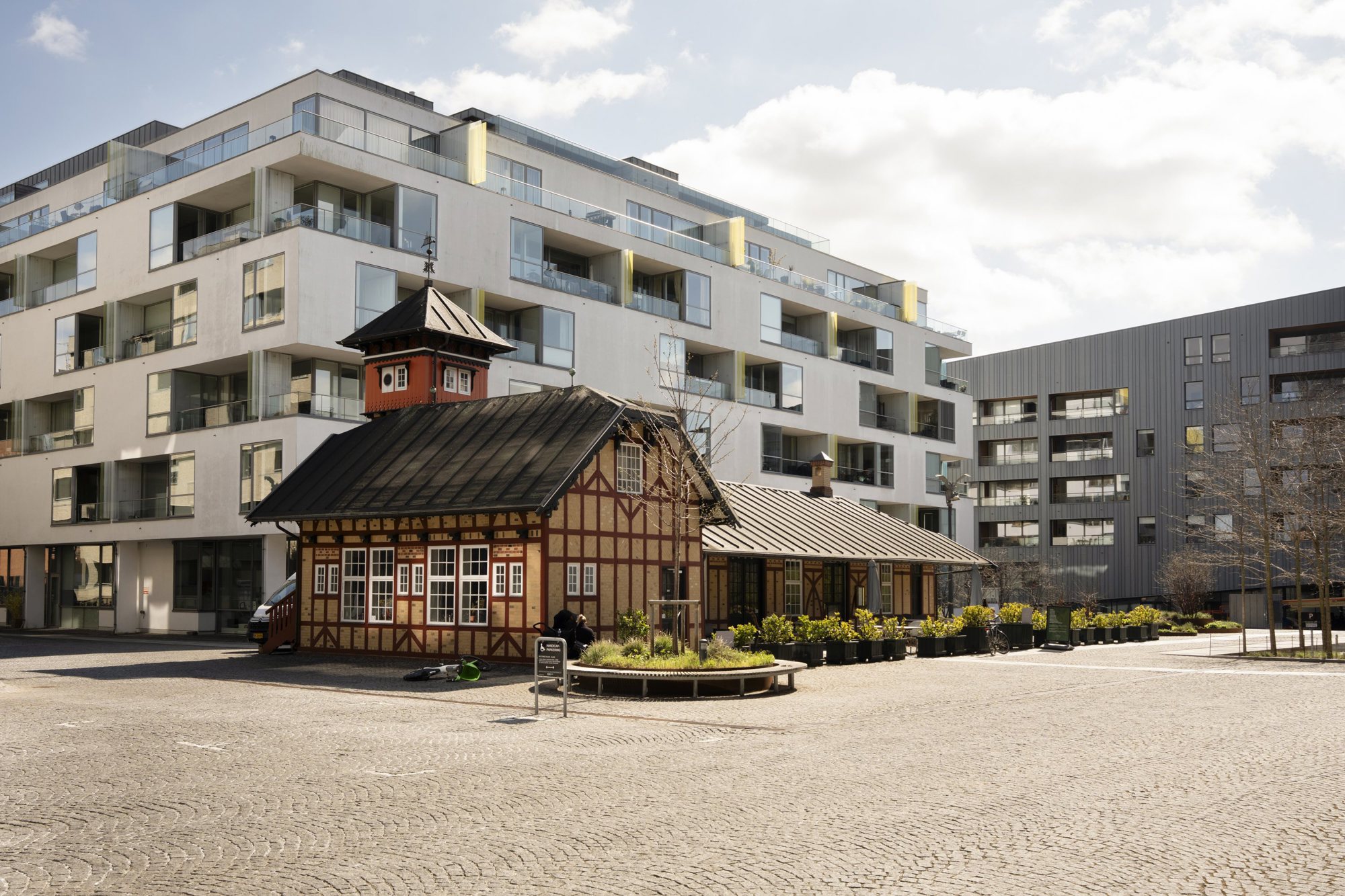 Amerika Plads 34, 3. tv., 2100 København Ø