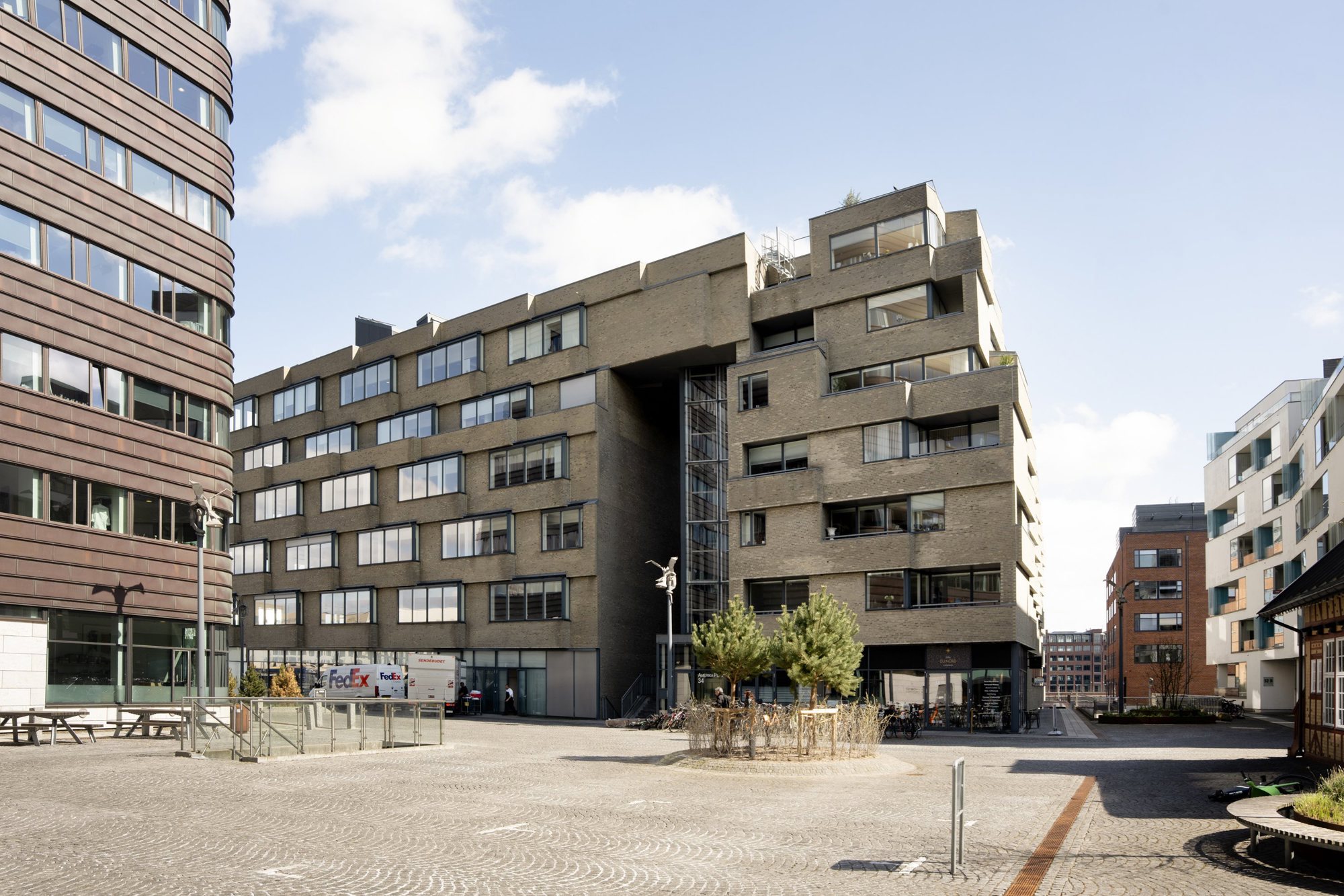Amerika Plads 34, 3. tv., 2100 København Ø