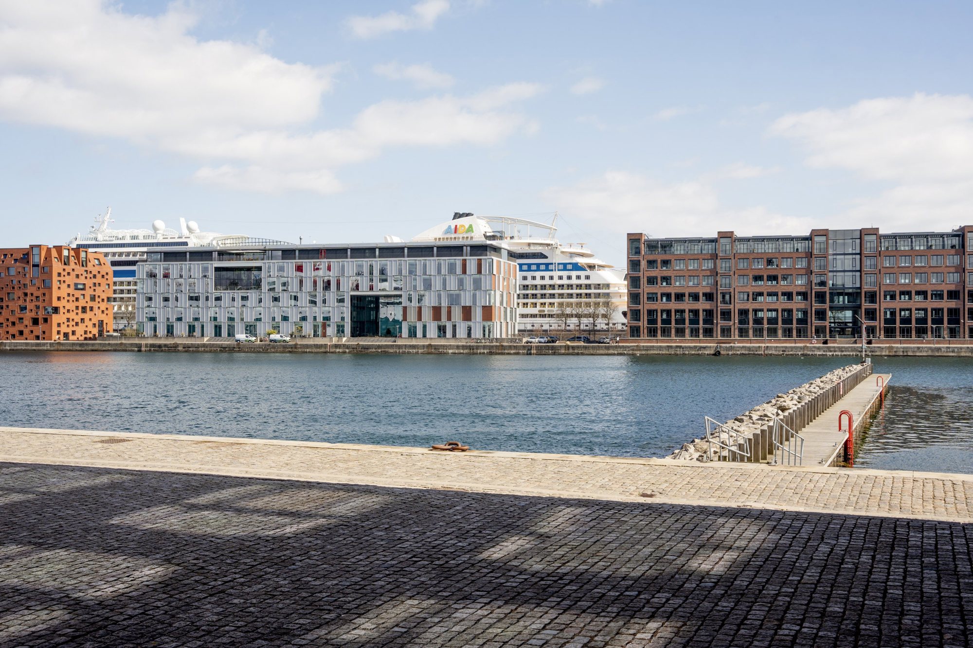 Amerika Plads 34, 3. tv., 2100 København Ø