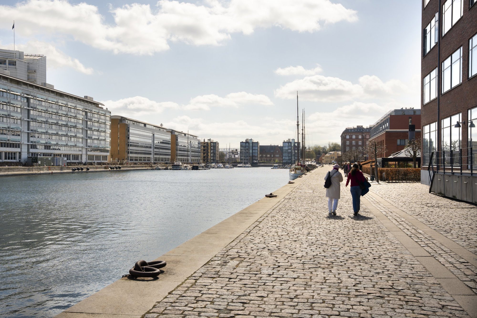 Amerika Plads 34, 3. tv., 2100 København Ø