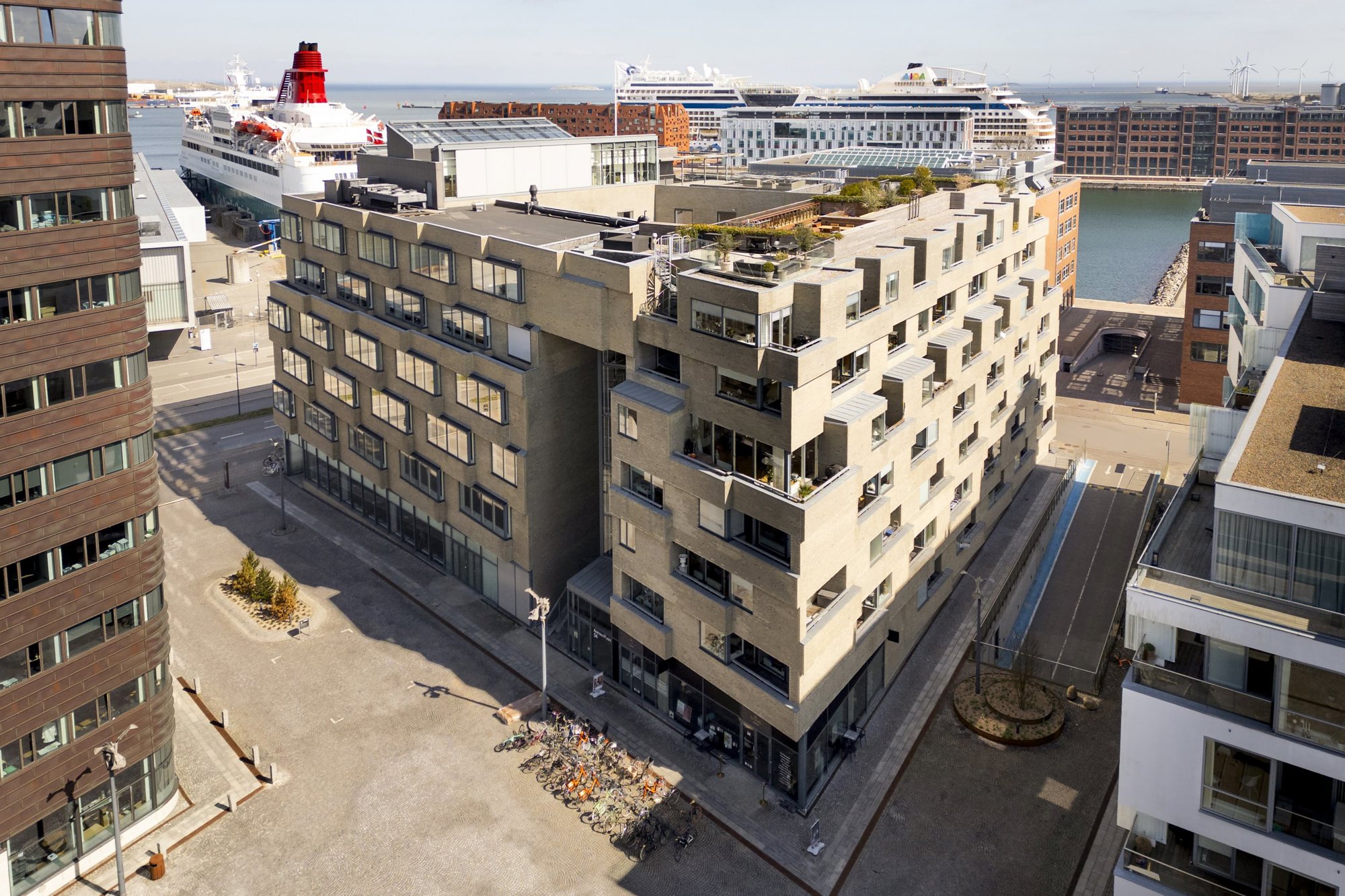 Amerika Plads 34, 3. tv., 2100 København Ø
