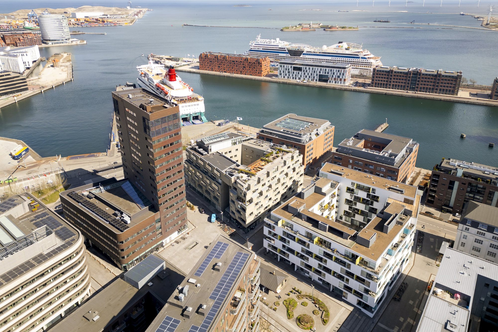 Amerika Plads 34, 3. tv., 2100 København Ø