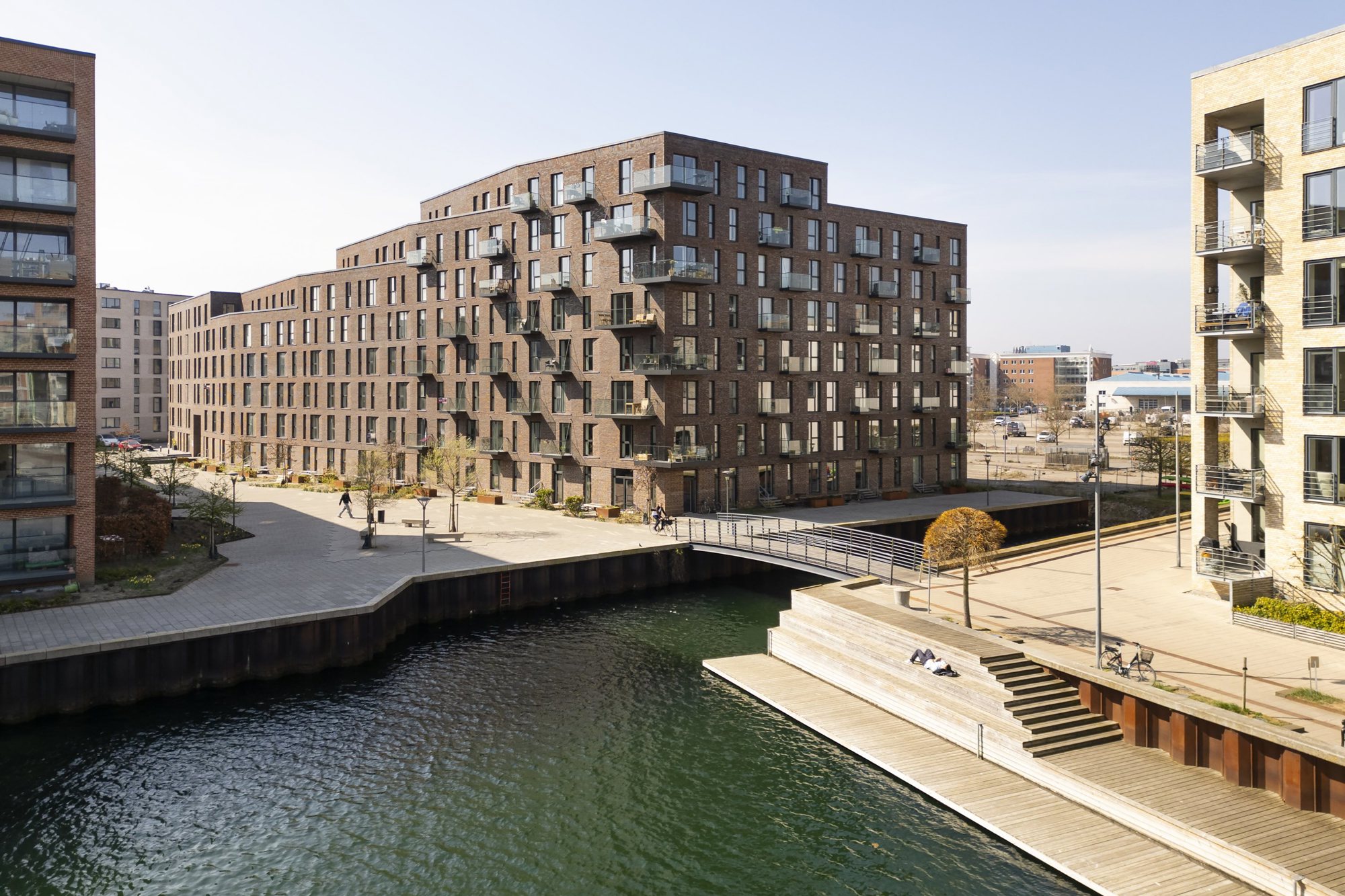 Vestre Teglgade 8C, 6. tv., 2450 København SV