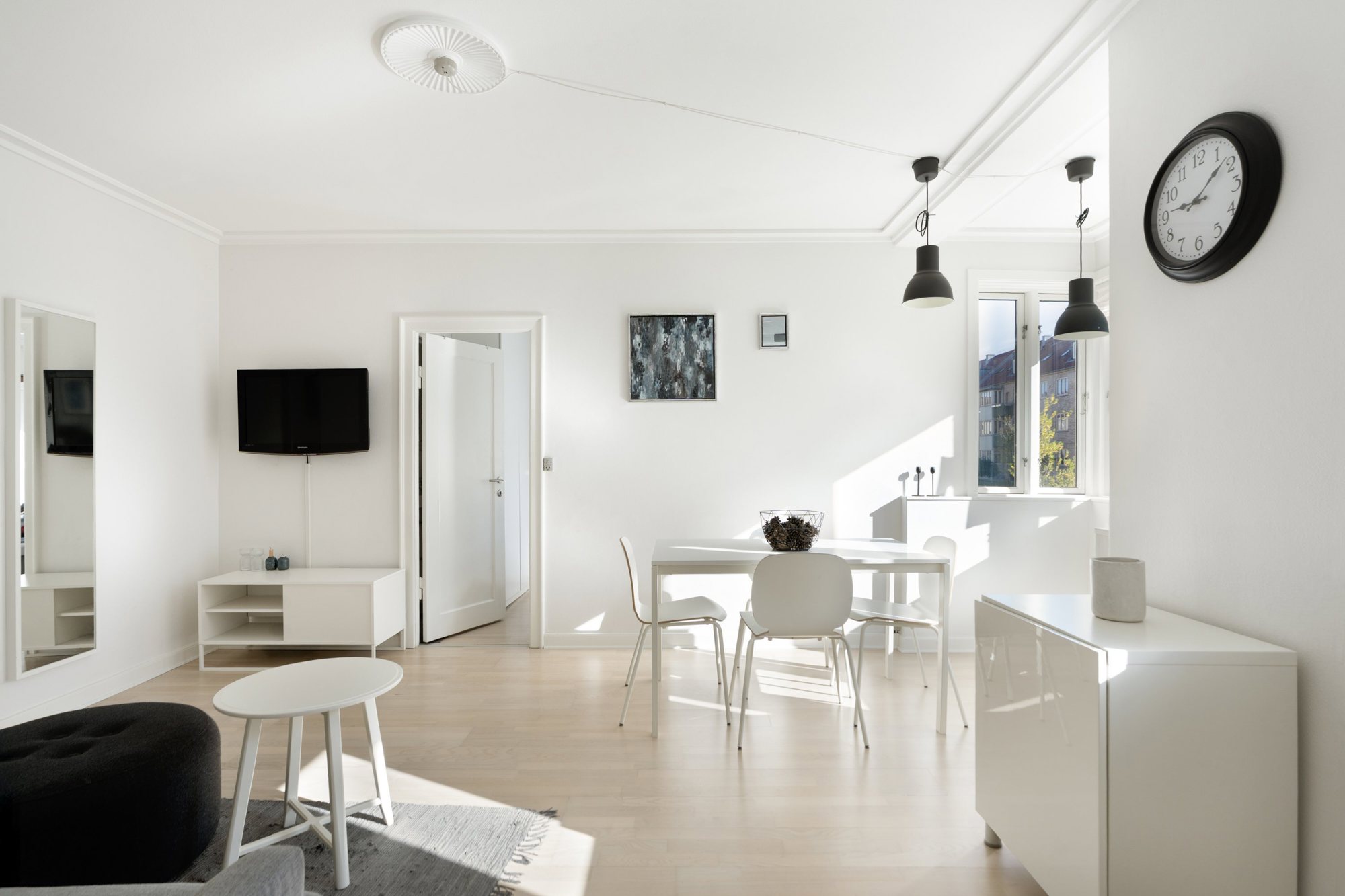 Sjælør Boulevard 24, st. mf., 2450 København SV