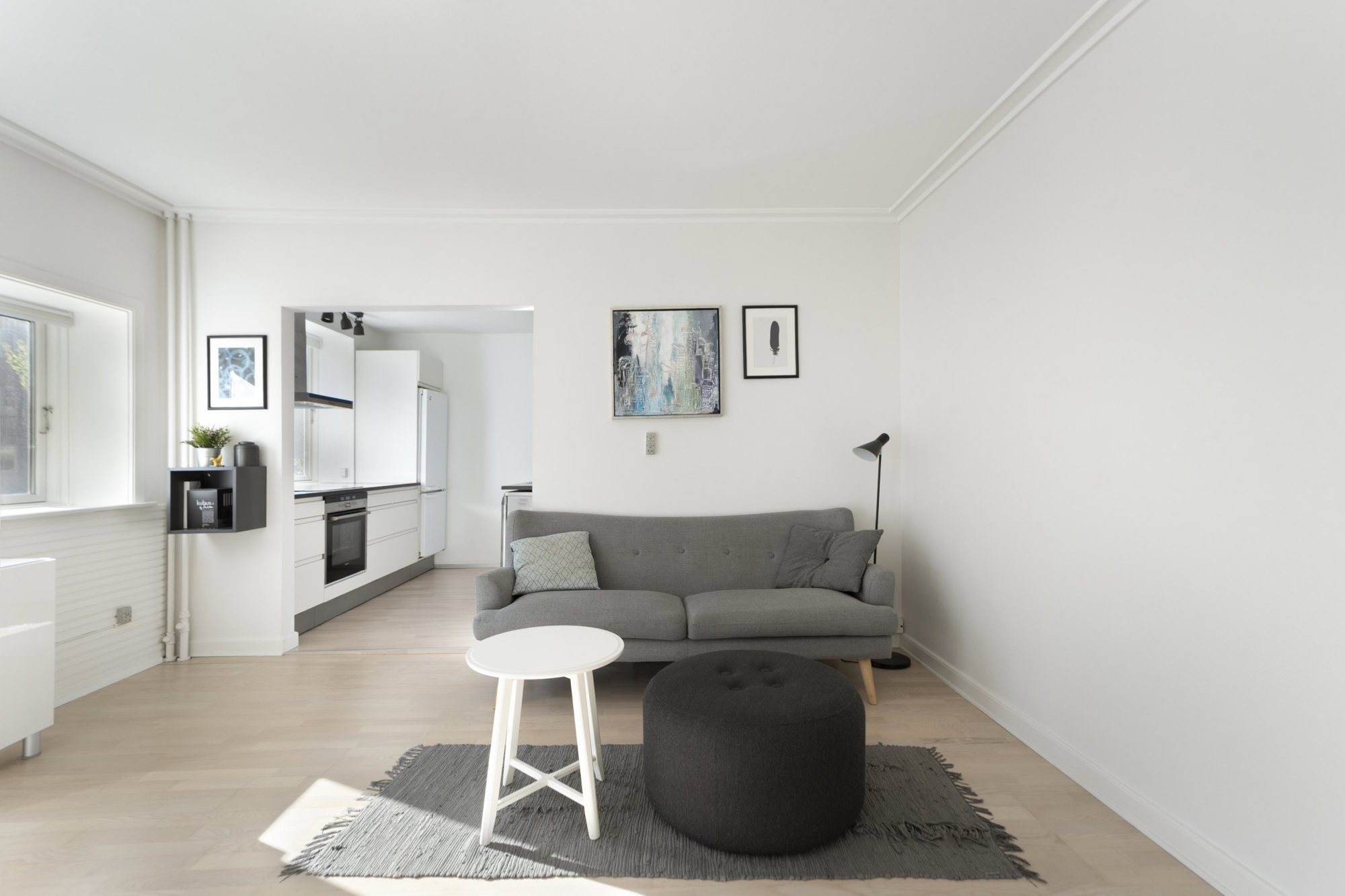 Sjælør Boulevard 24, st. mf., 2450 København SV