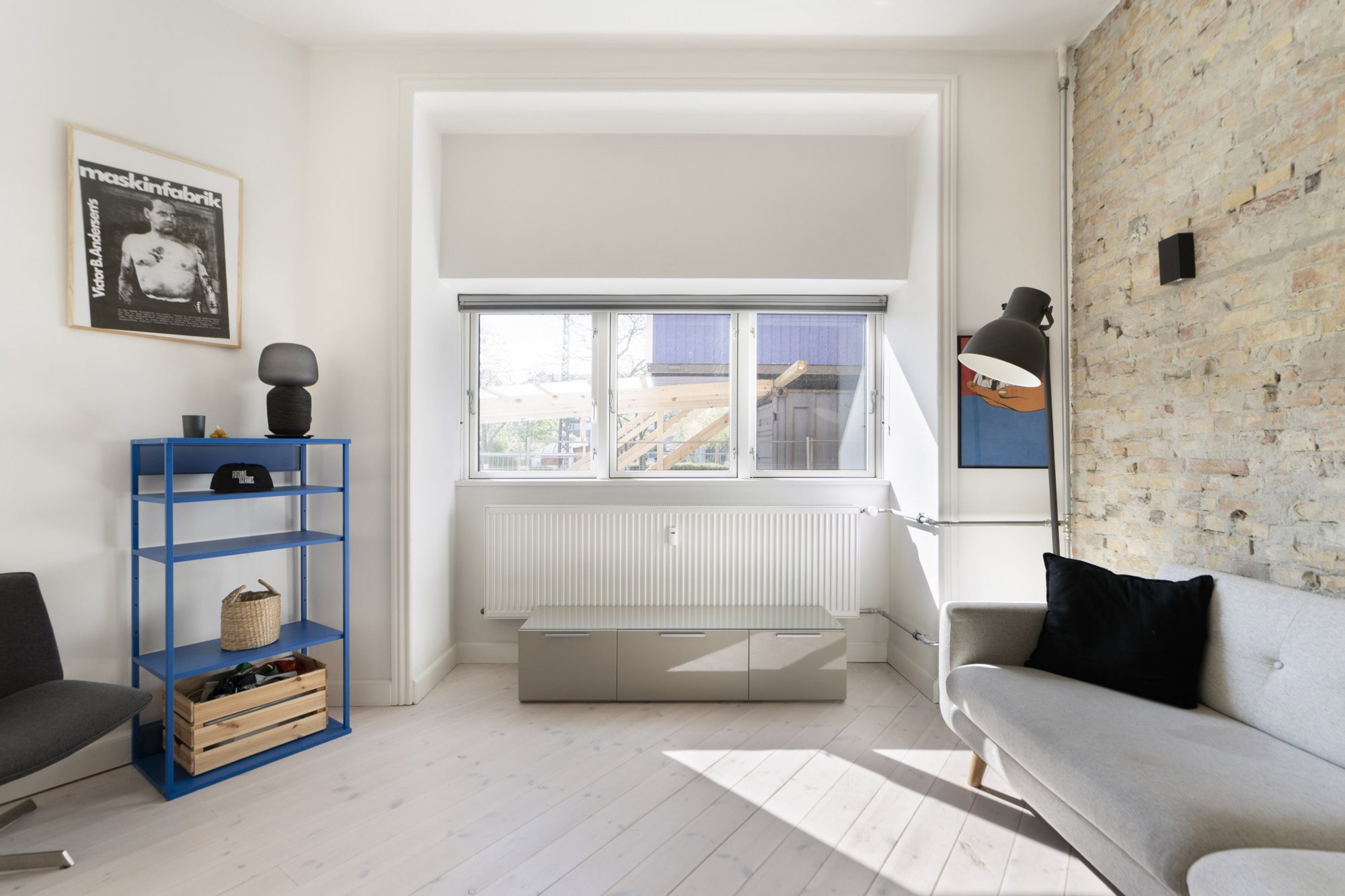 Elbagade 77, st. th., 2300 København S