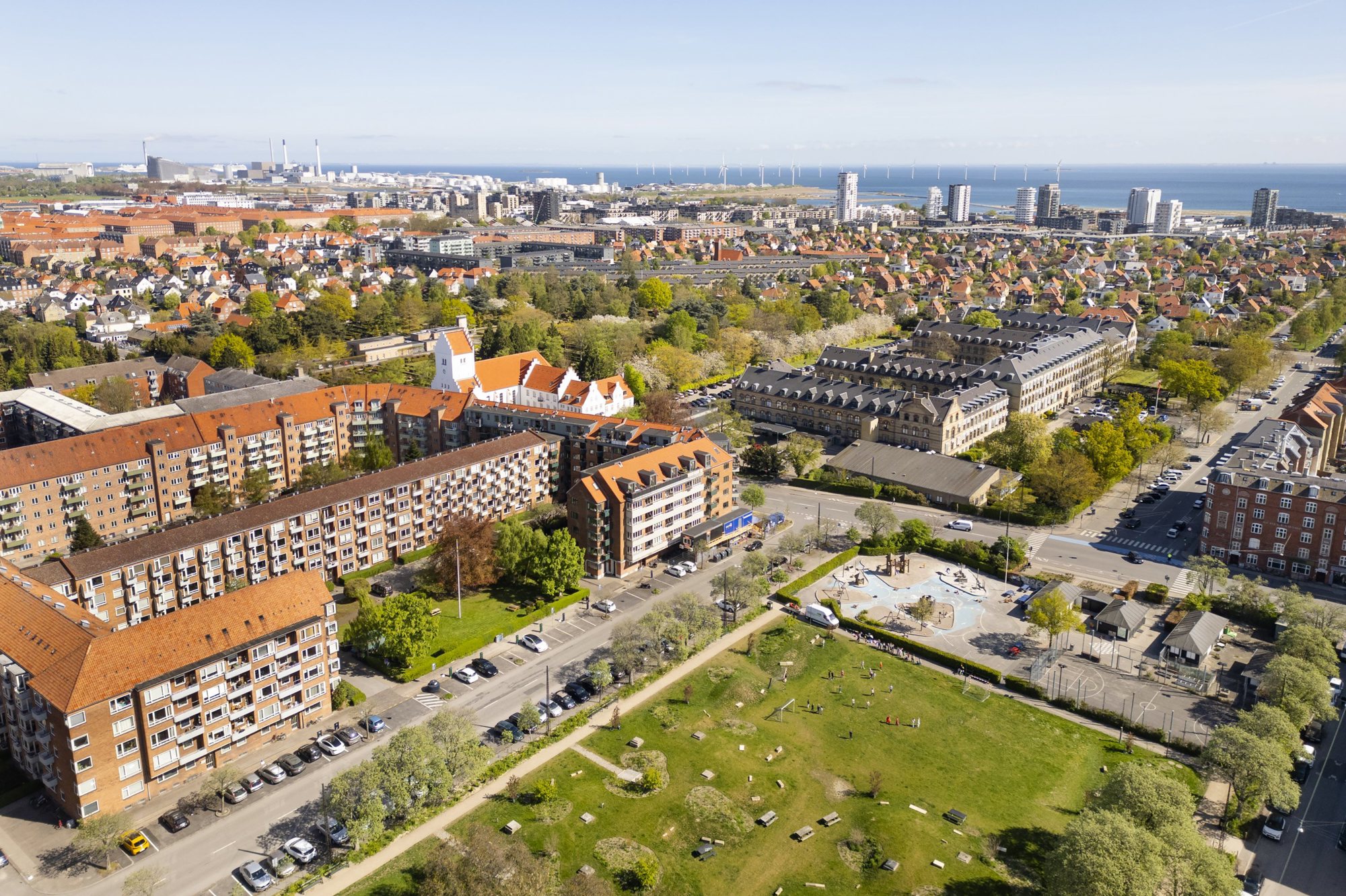 Elbagade 77, st. th., 2300 København S