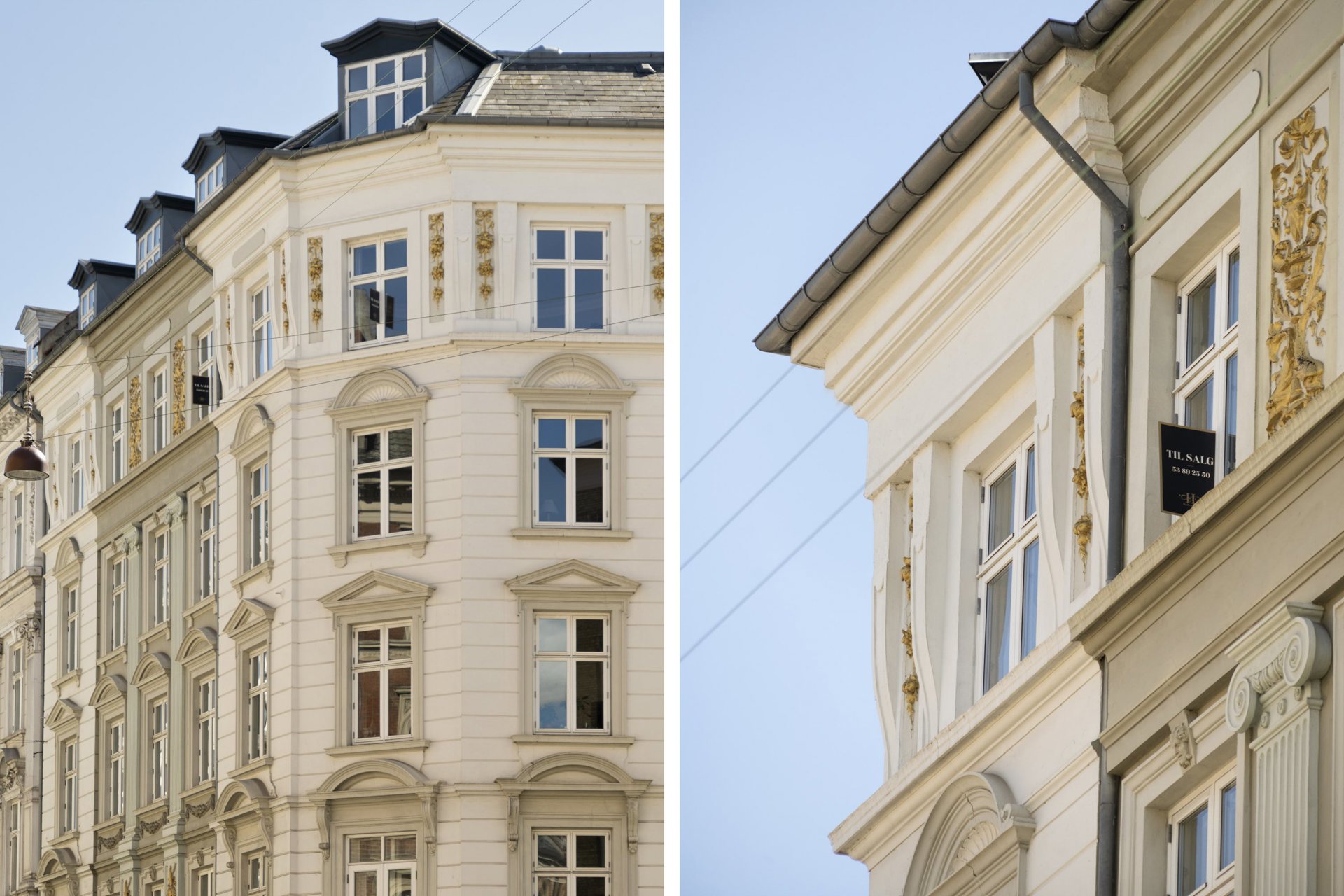 Uimodståelig hjørnelejlighed med fantastisk placering på Vesterbro