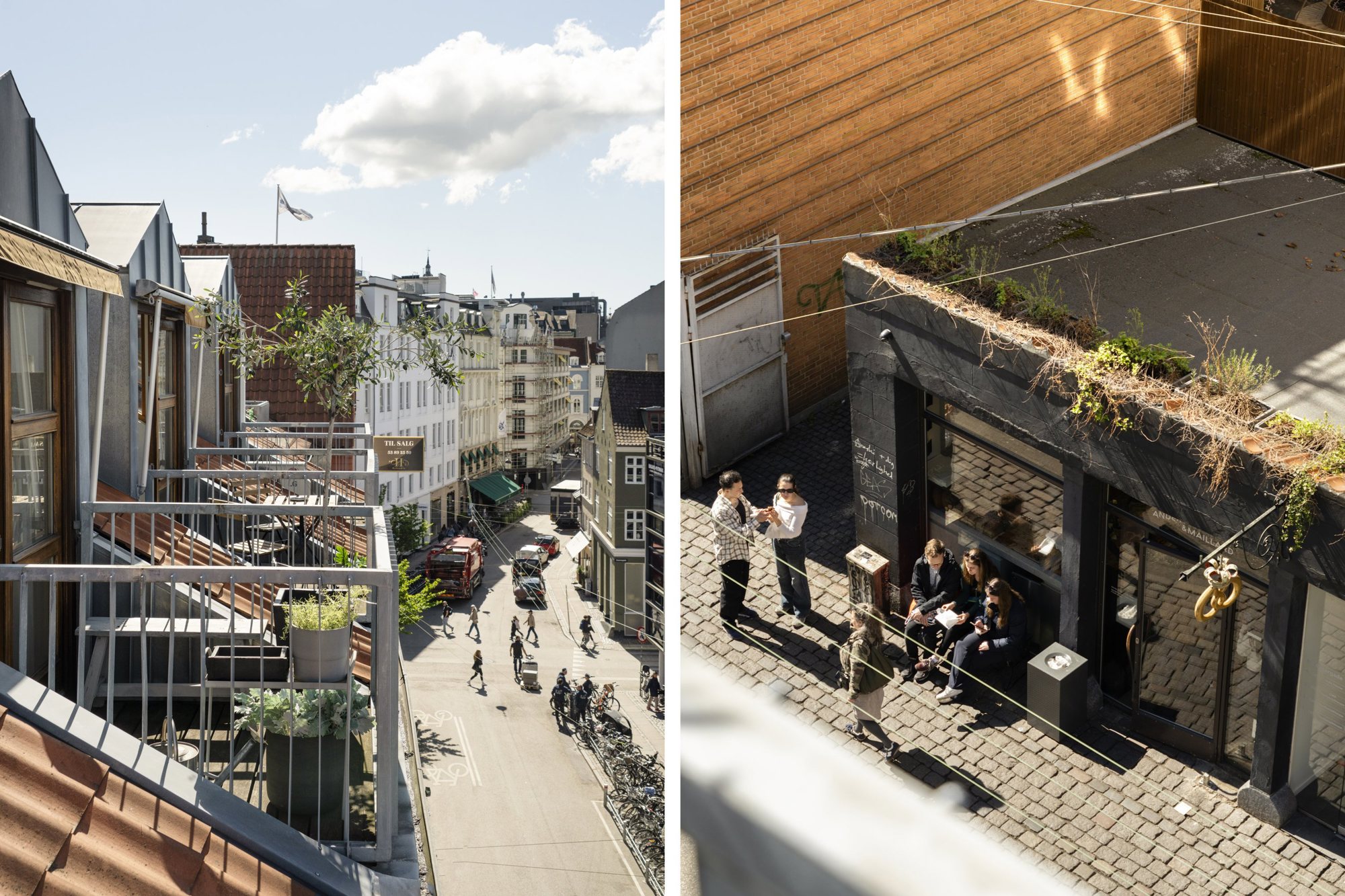 Ny Østergade 20, 4. th., 1101 København K