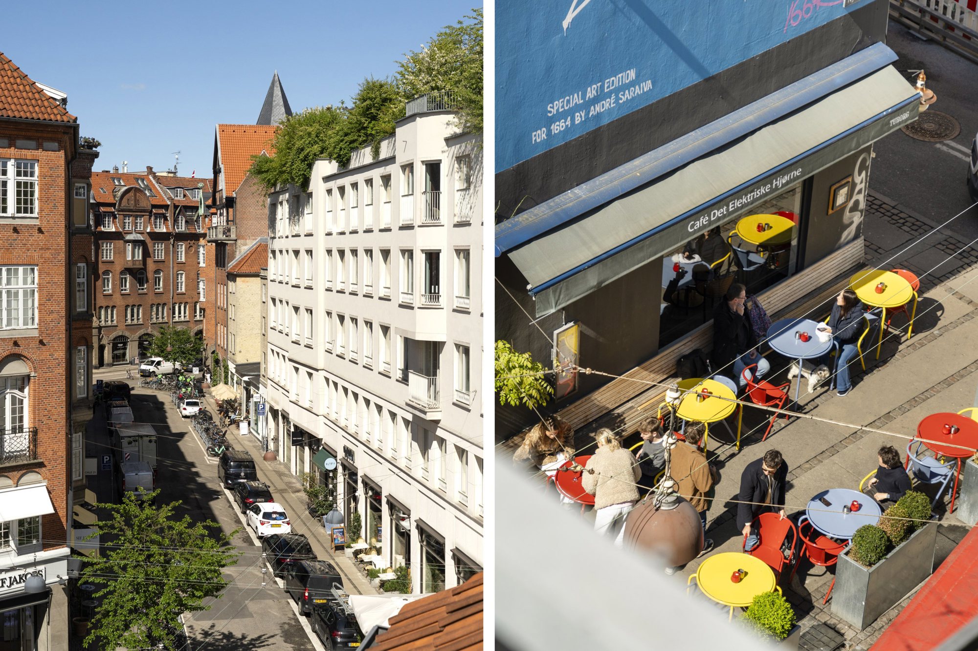 Ny Østergade 20, 4. th., 1101 København K