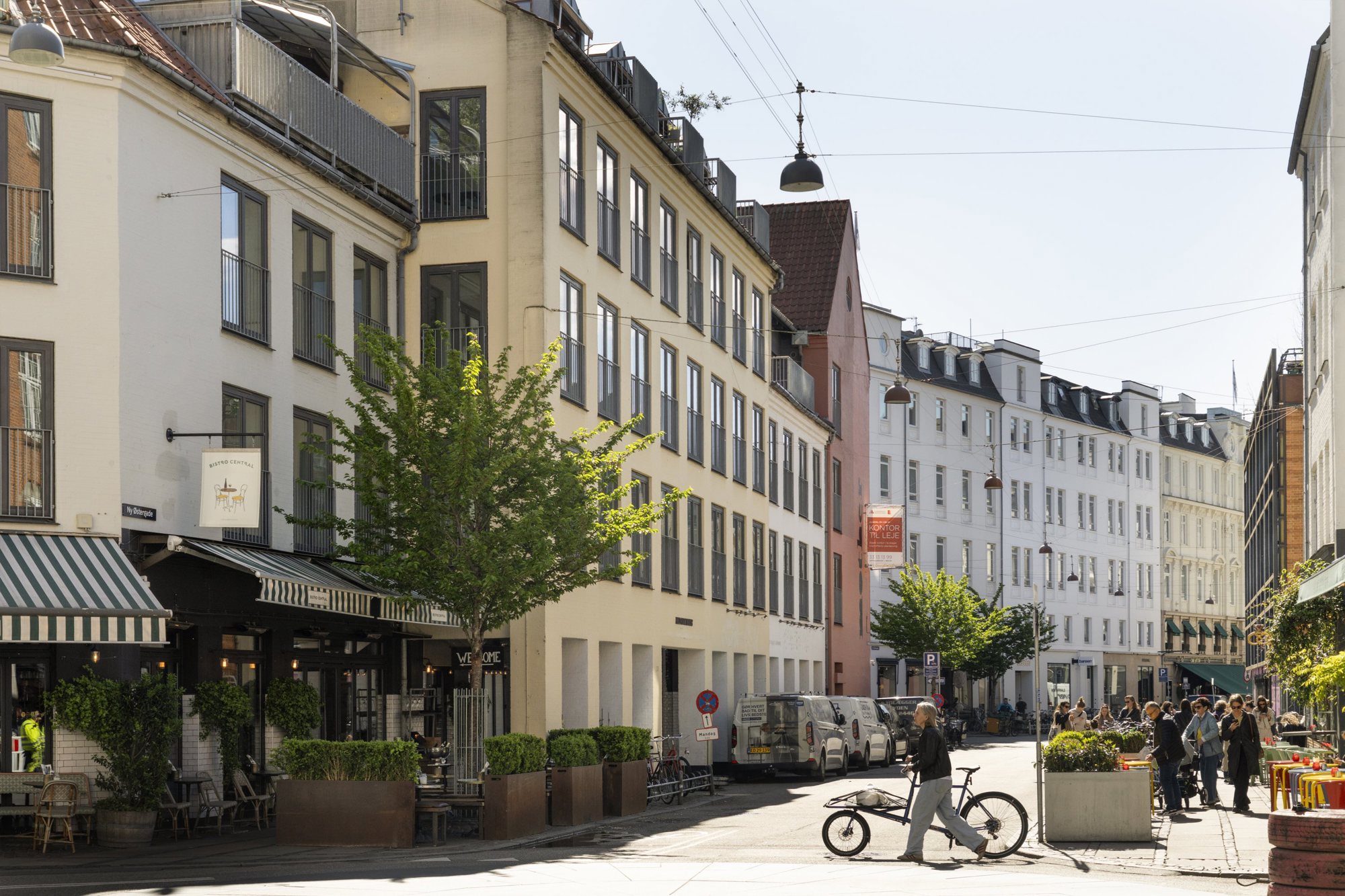 Ny Østergade 20, 4. th., 1101 København K