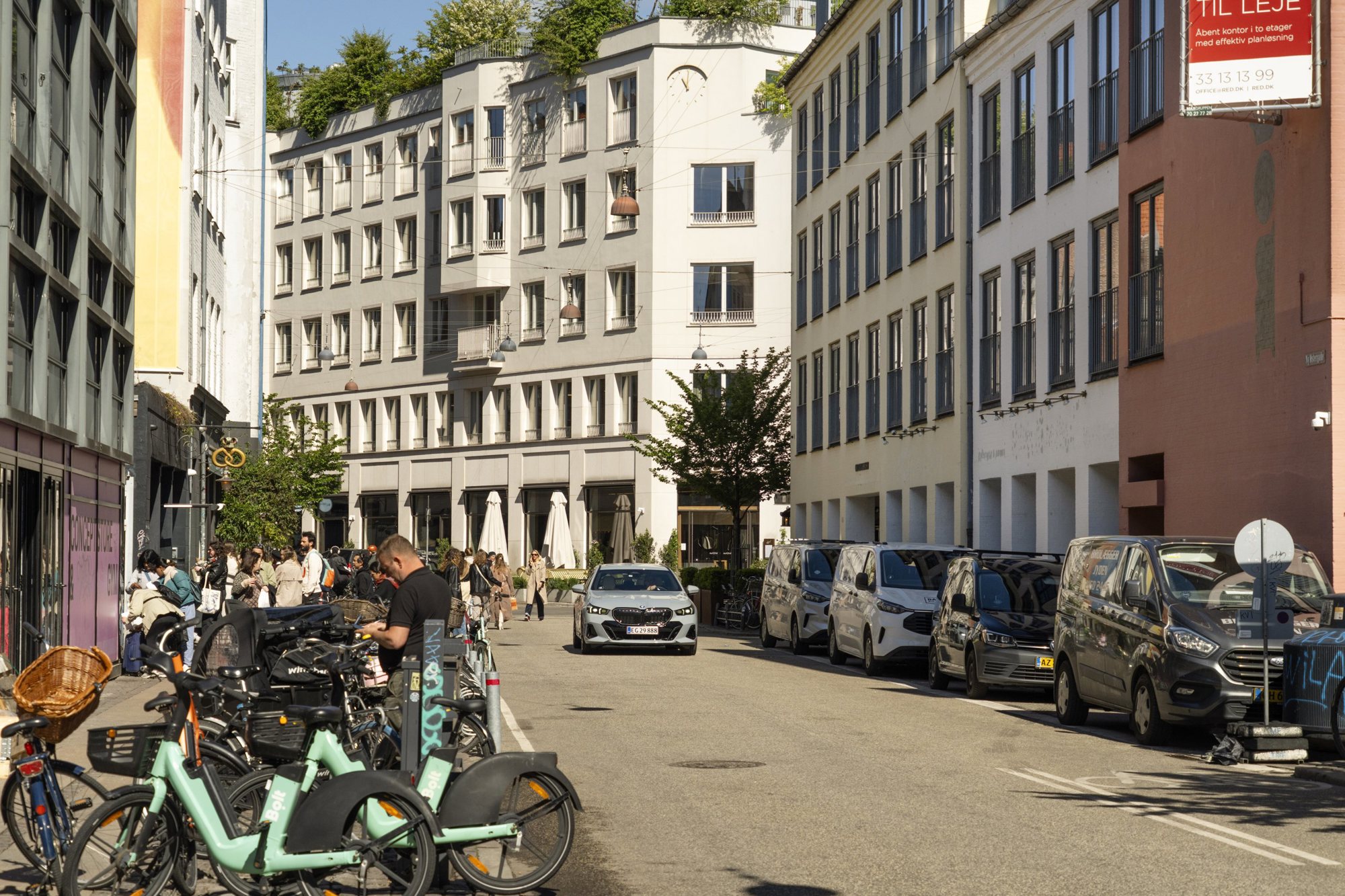 Ny Østergade 20, 4. th., 1101 København K