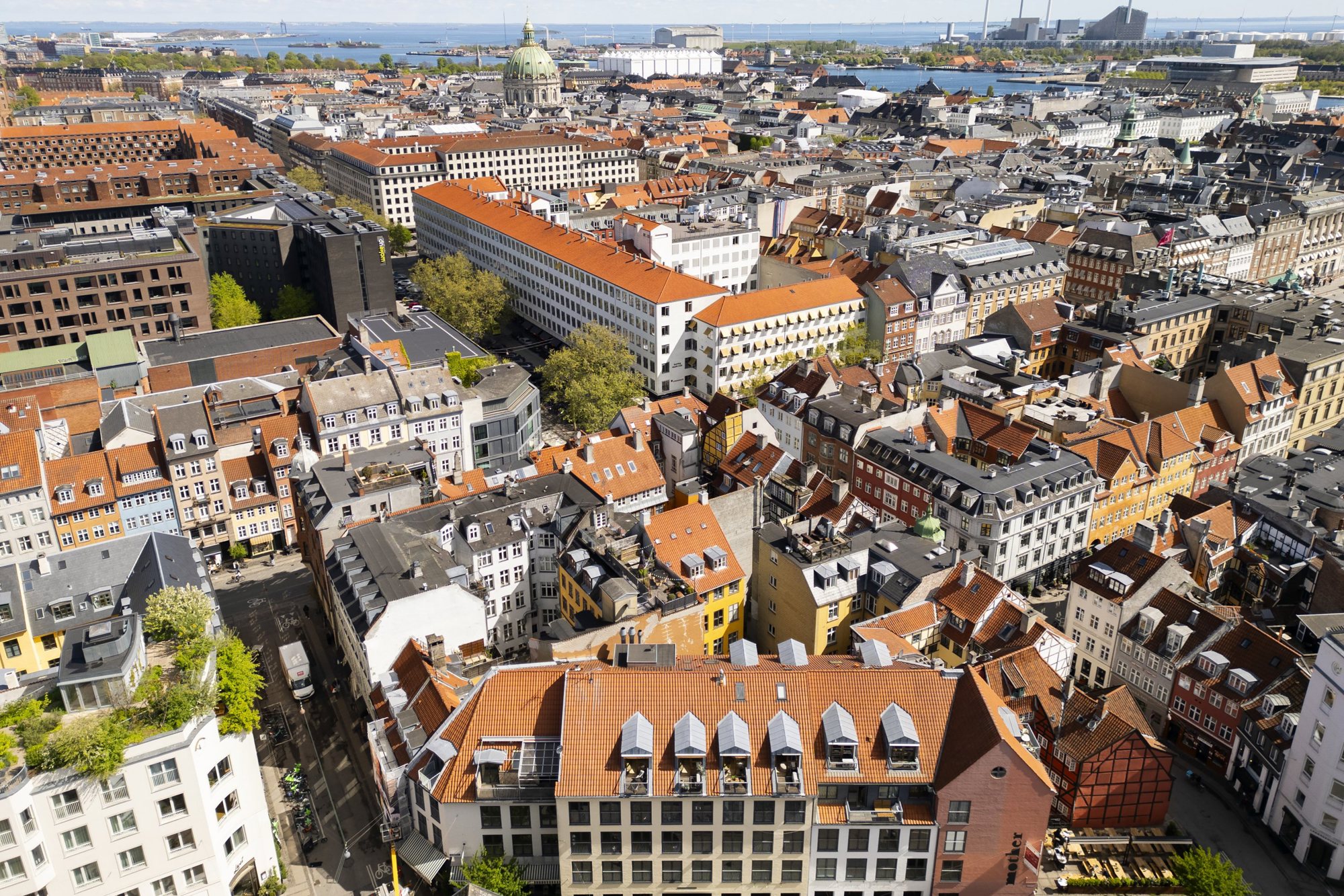 Ny Østergade 20, 4. th., 1101 København K