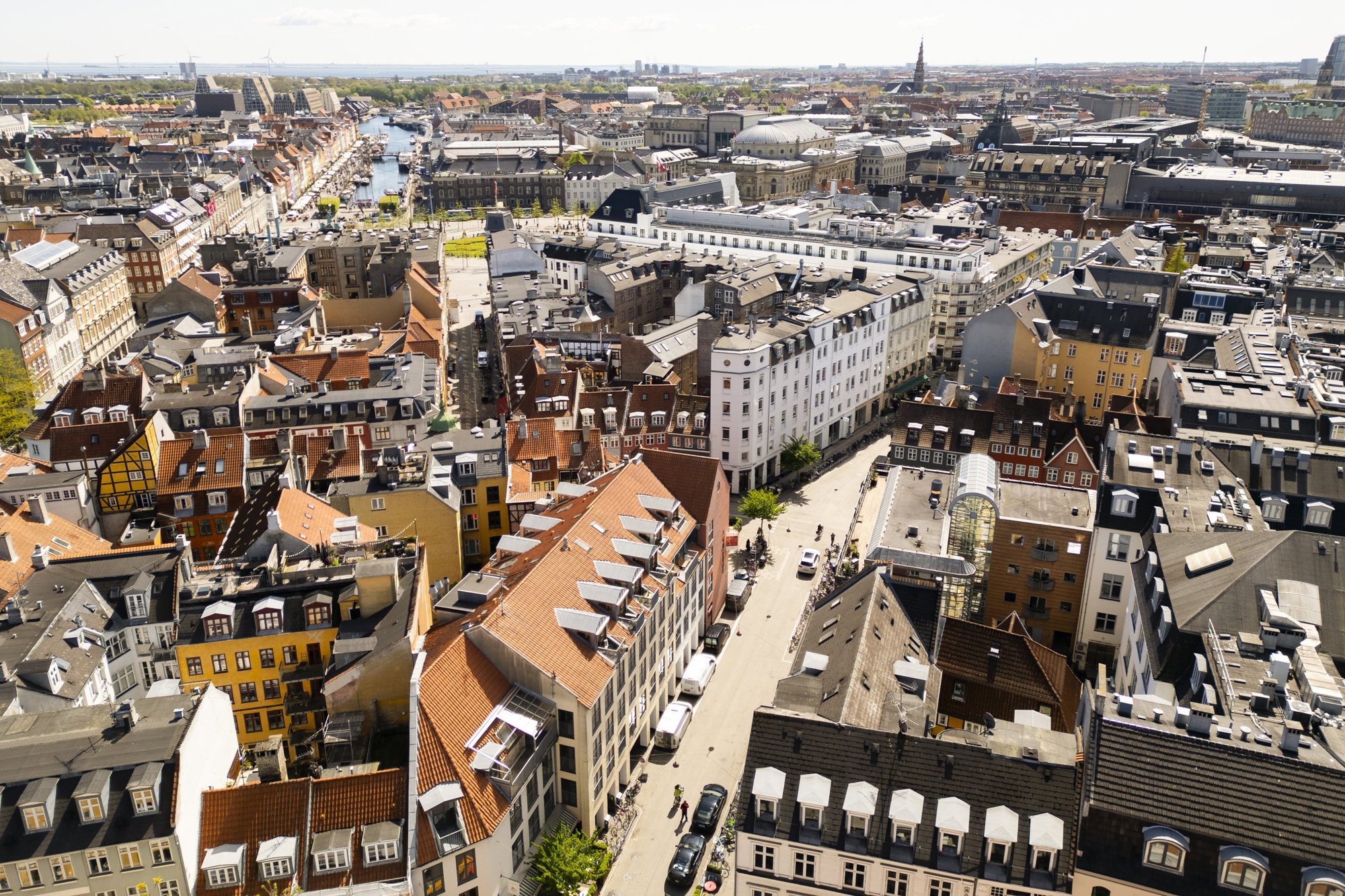 Ny Østergade 20, 4. th., 1101 København K