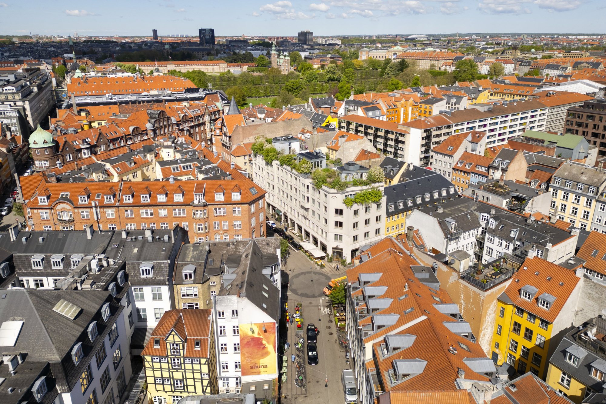 Ny Østergade 20, 4. th., 1101 København K
