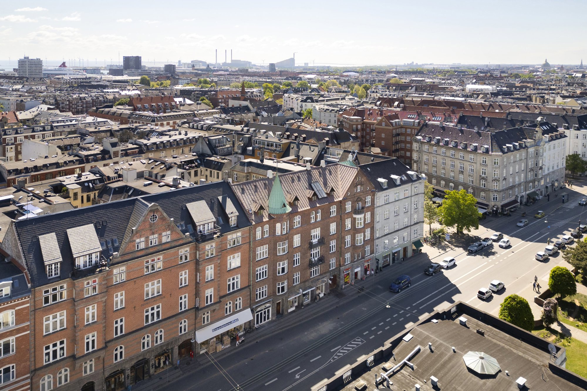 Østerbrogade 110, 4., 2100 København Ø