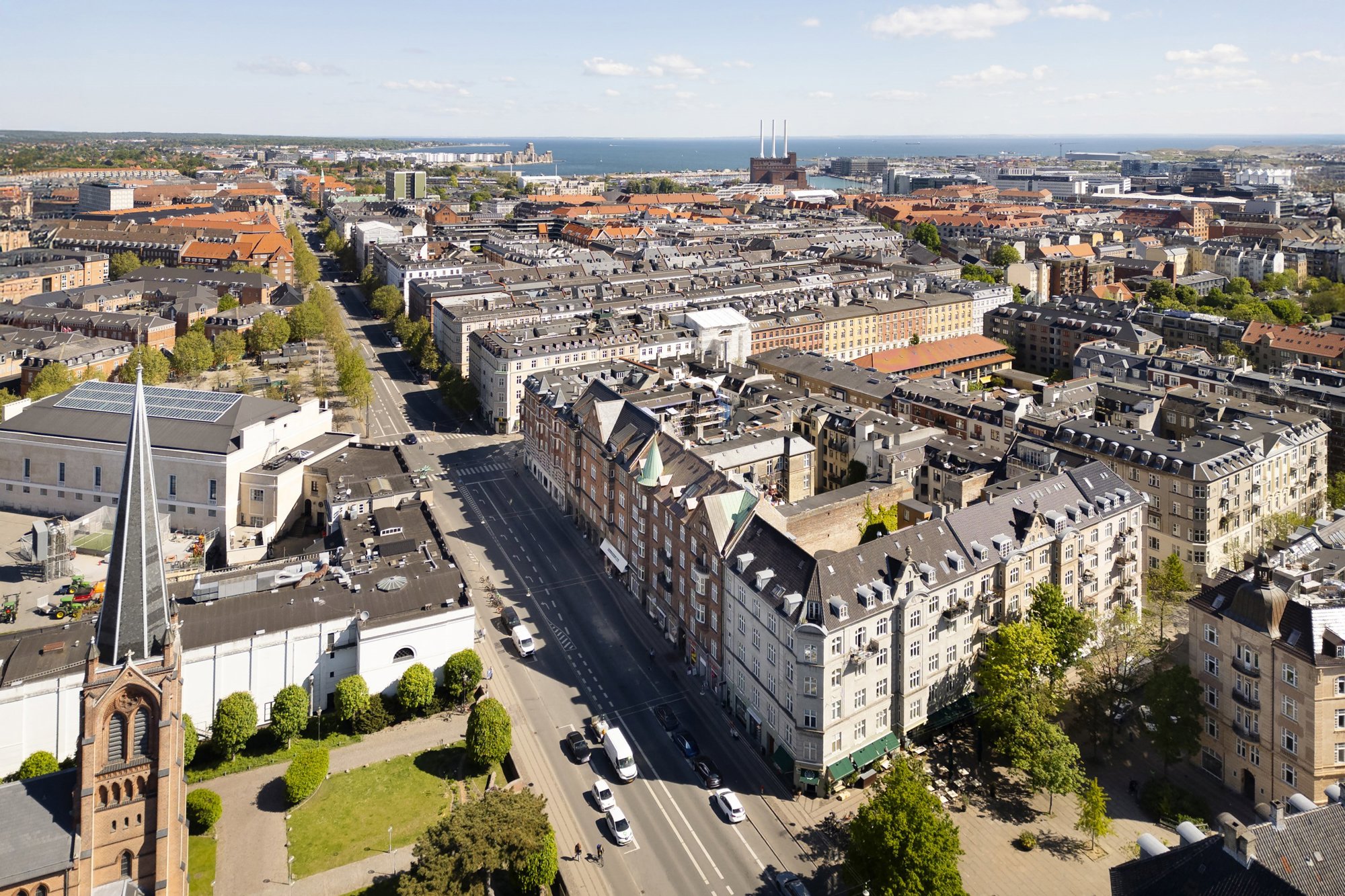 Østerbrogade 110, 4., 2100 København Ø