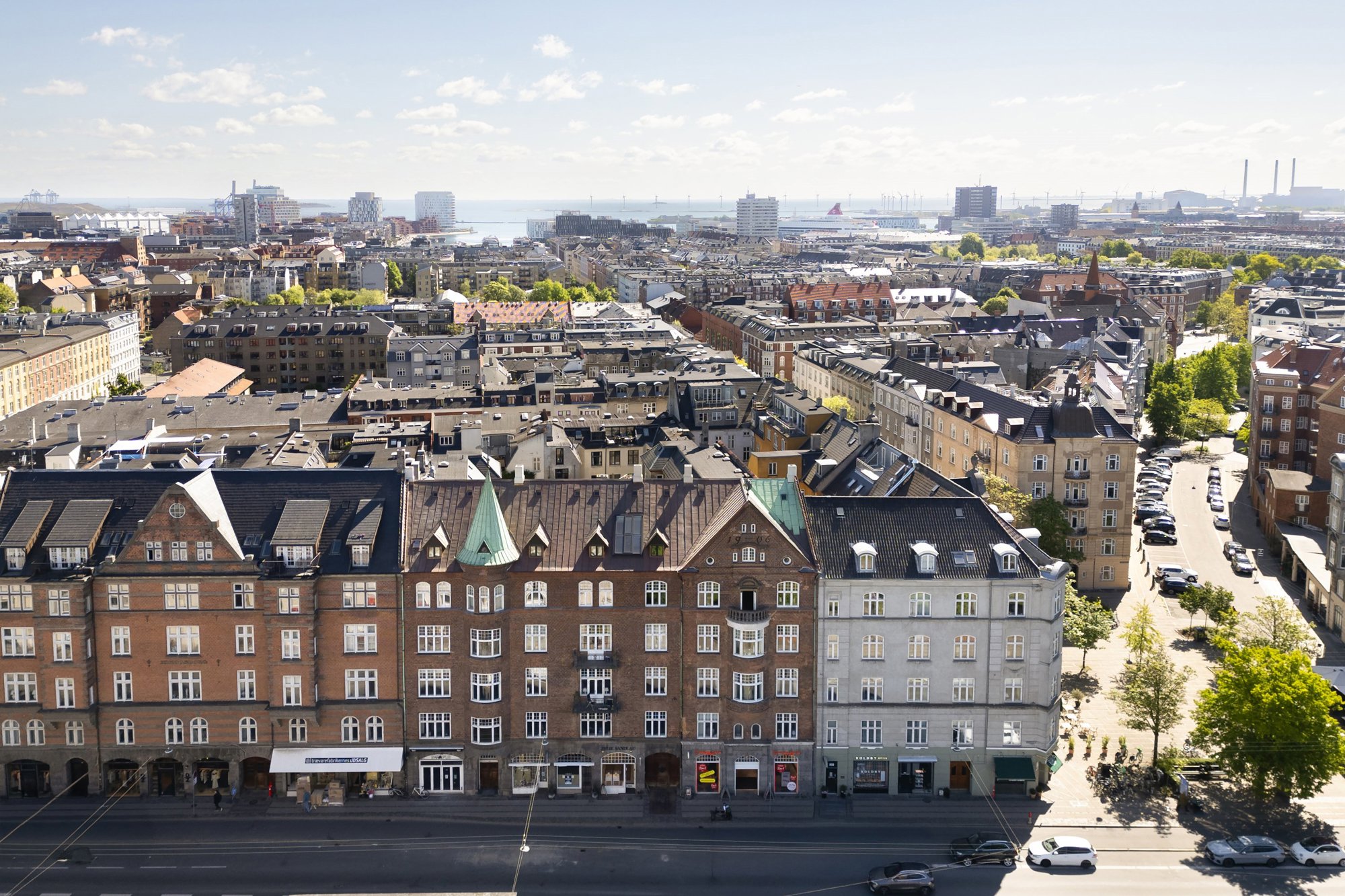 Østerbrogade 110, 4., 2100 København Ø